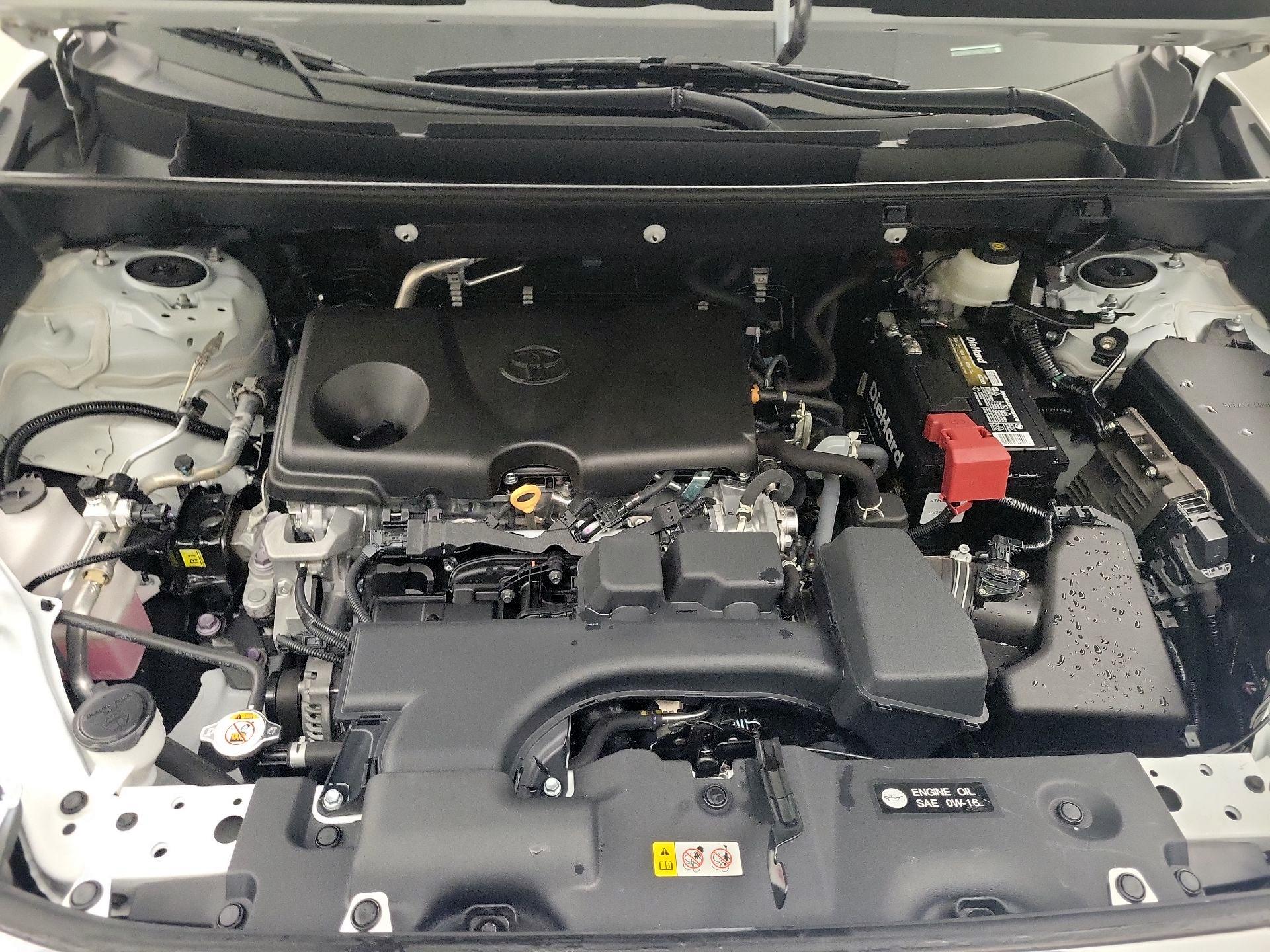 Thumbnail: 2024 Toyota RAV4 - 19