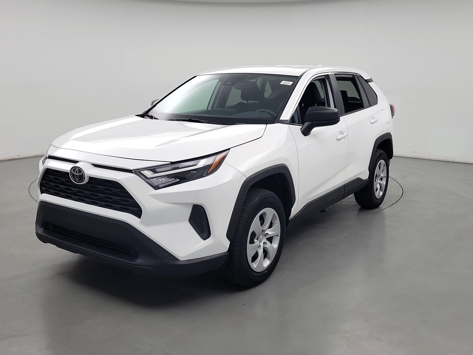 Thumbnail: 2024 Toyota RAV4 - 3