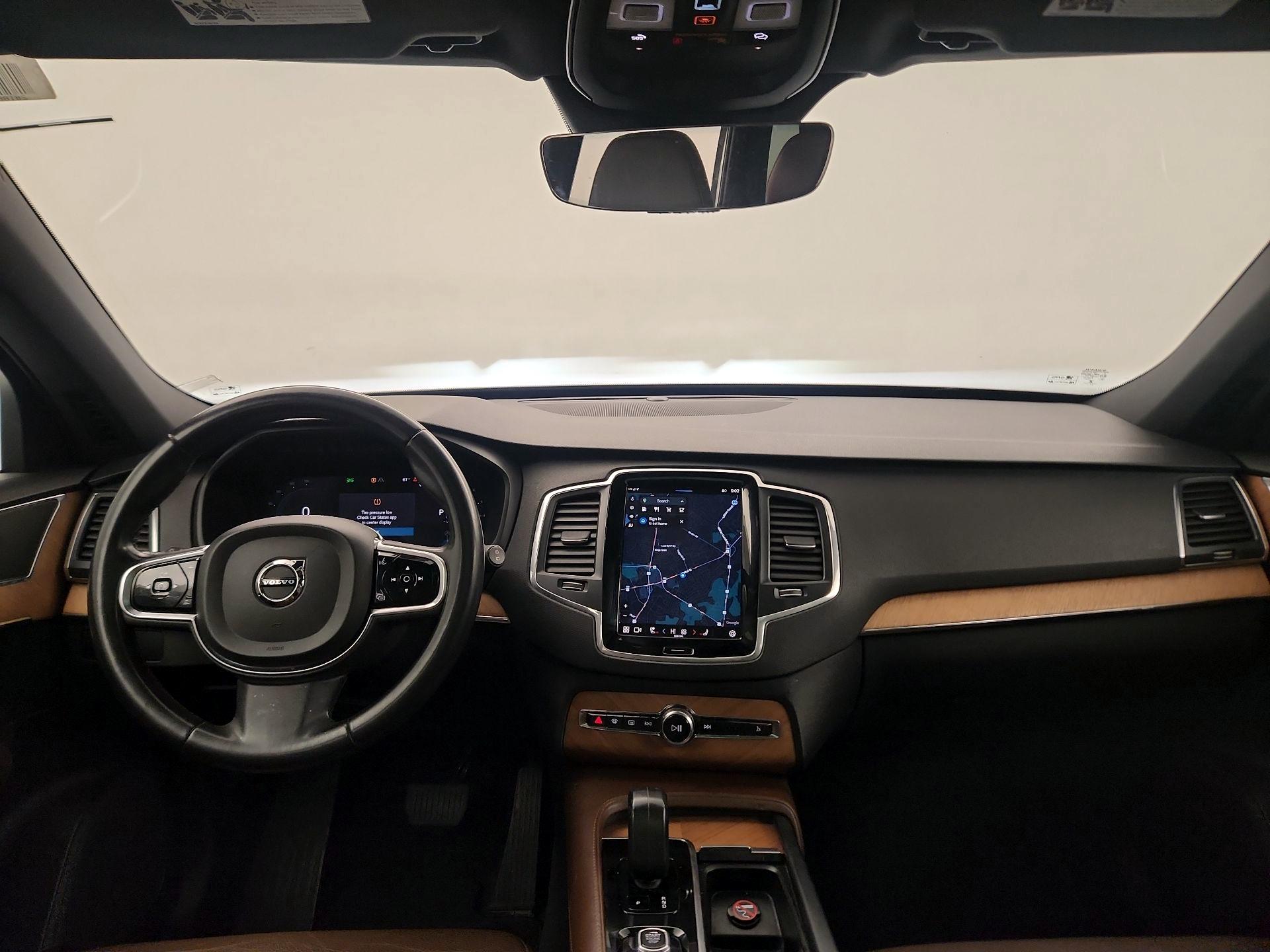 Thumbnail: 2023 Volvo XC90 - 8