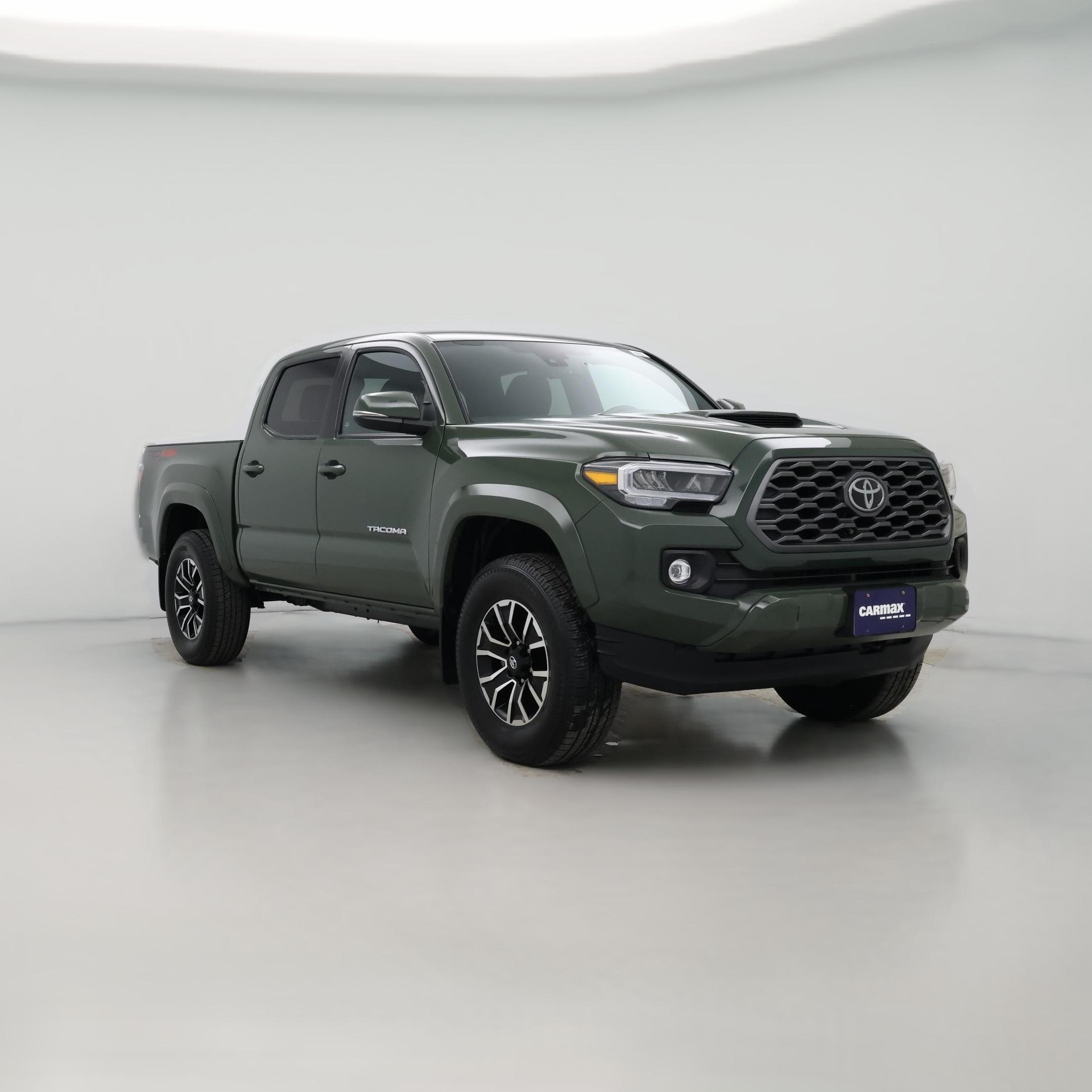 Thumbnail: 2022 Toyota Tacoma - 1