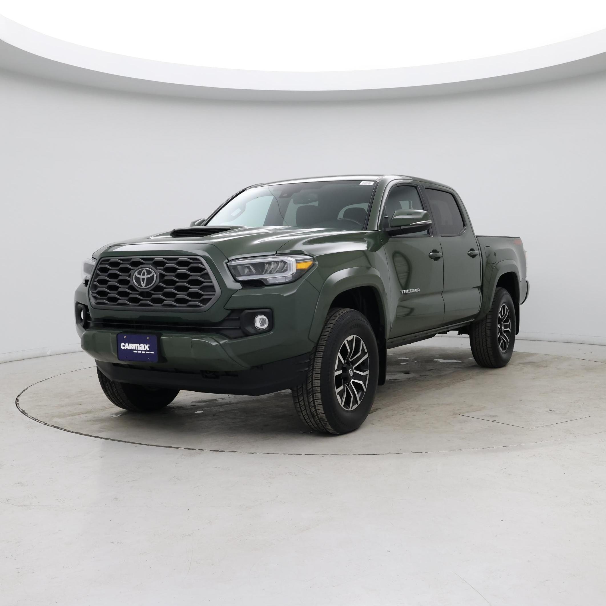Thumbnail: 2022 Toyota Tacoma - 4