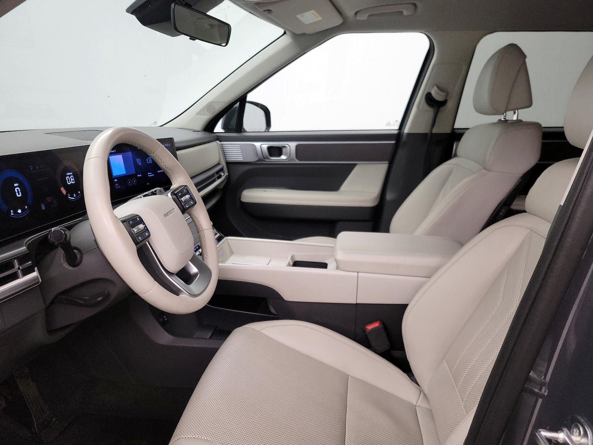 Thumbnail: 2025 Hyundai Santa Fe - 11