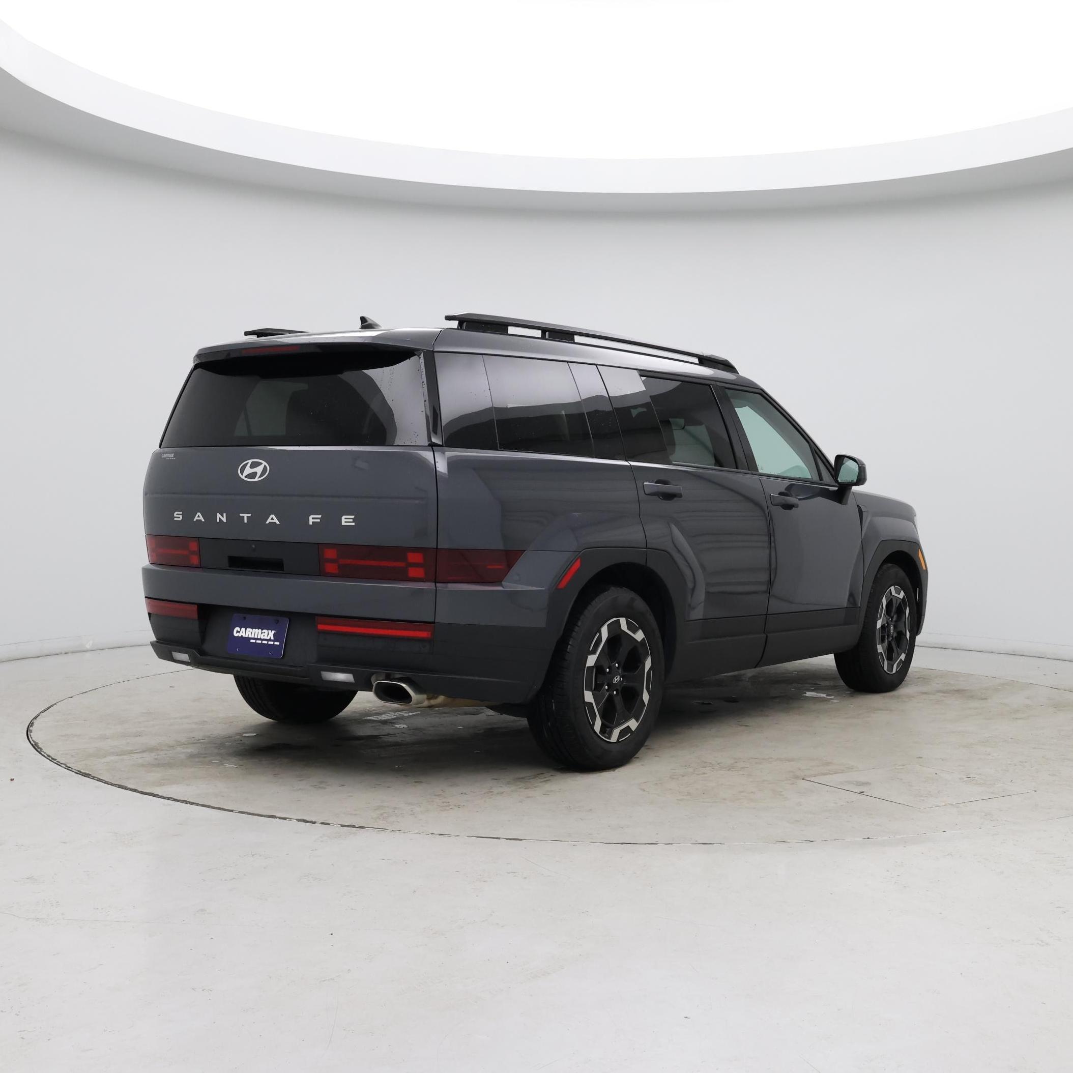 Thumbnail: 2025 Hyundai Santa Fe - 8