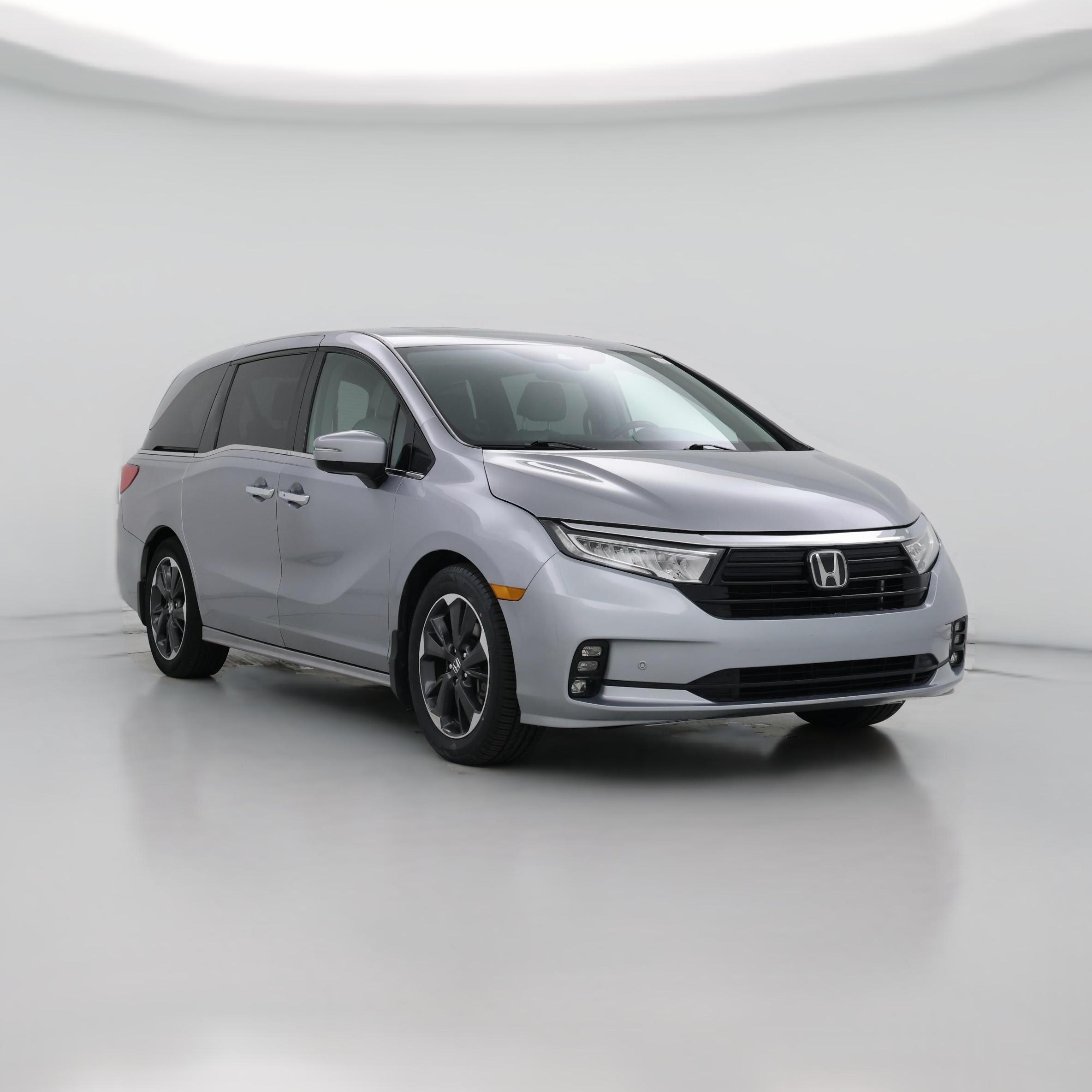 Thumbnail: 2021 Honda Odyssey - 1