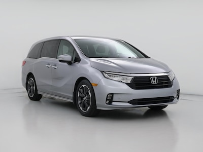2021 Honda Odyssey Elite