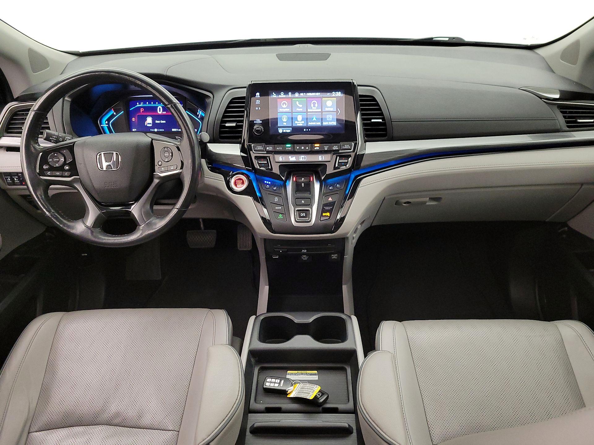 Thumbnail: 2021 Honda Odyssey - 9