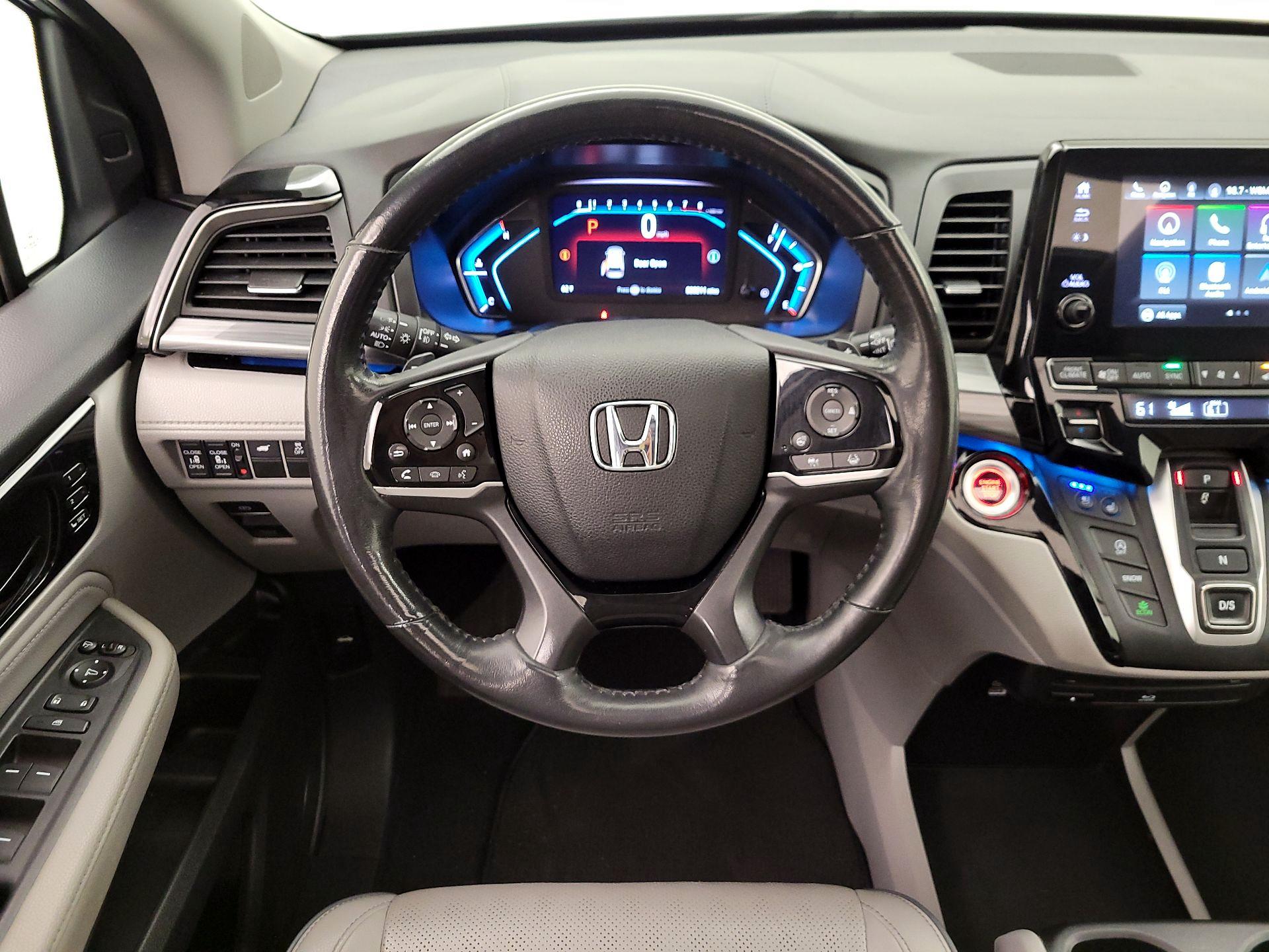 Thumbnail: 2021 Honda Odyssey - 10