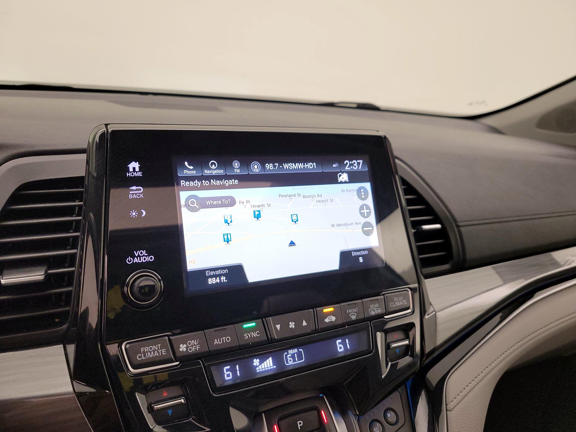 Thumbnail: 2021 Honda Odyssey - 14