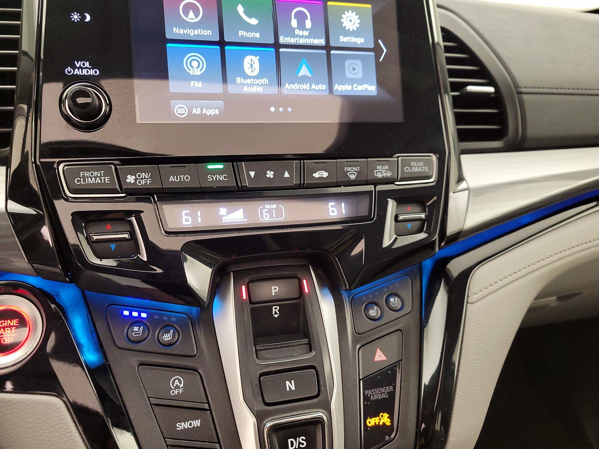 Thumbnail: 2021 Honda Odyssey - 17