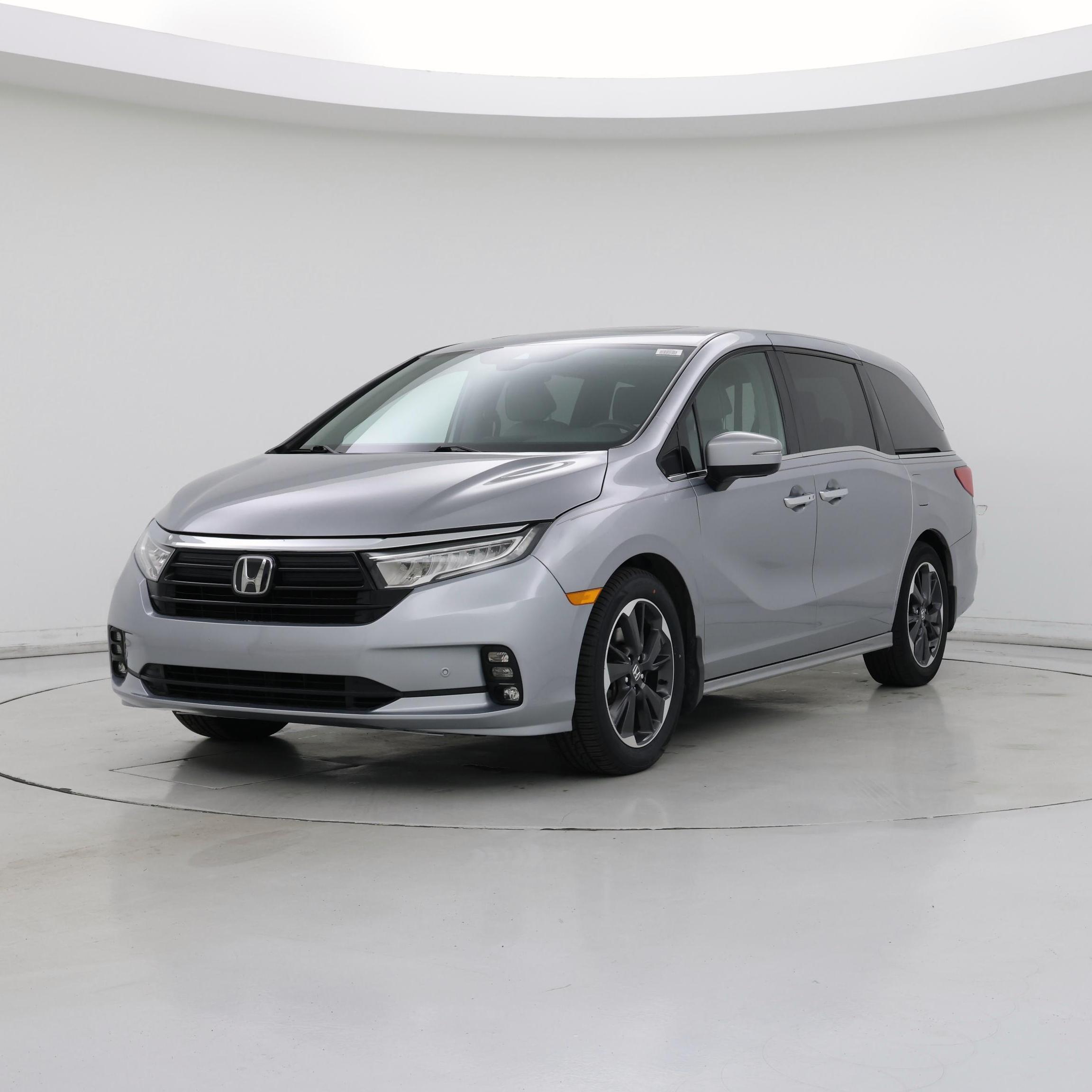 Thumbnail: 2021 Honda Odyssey - 4