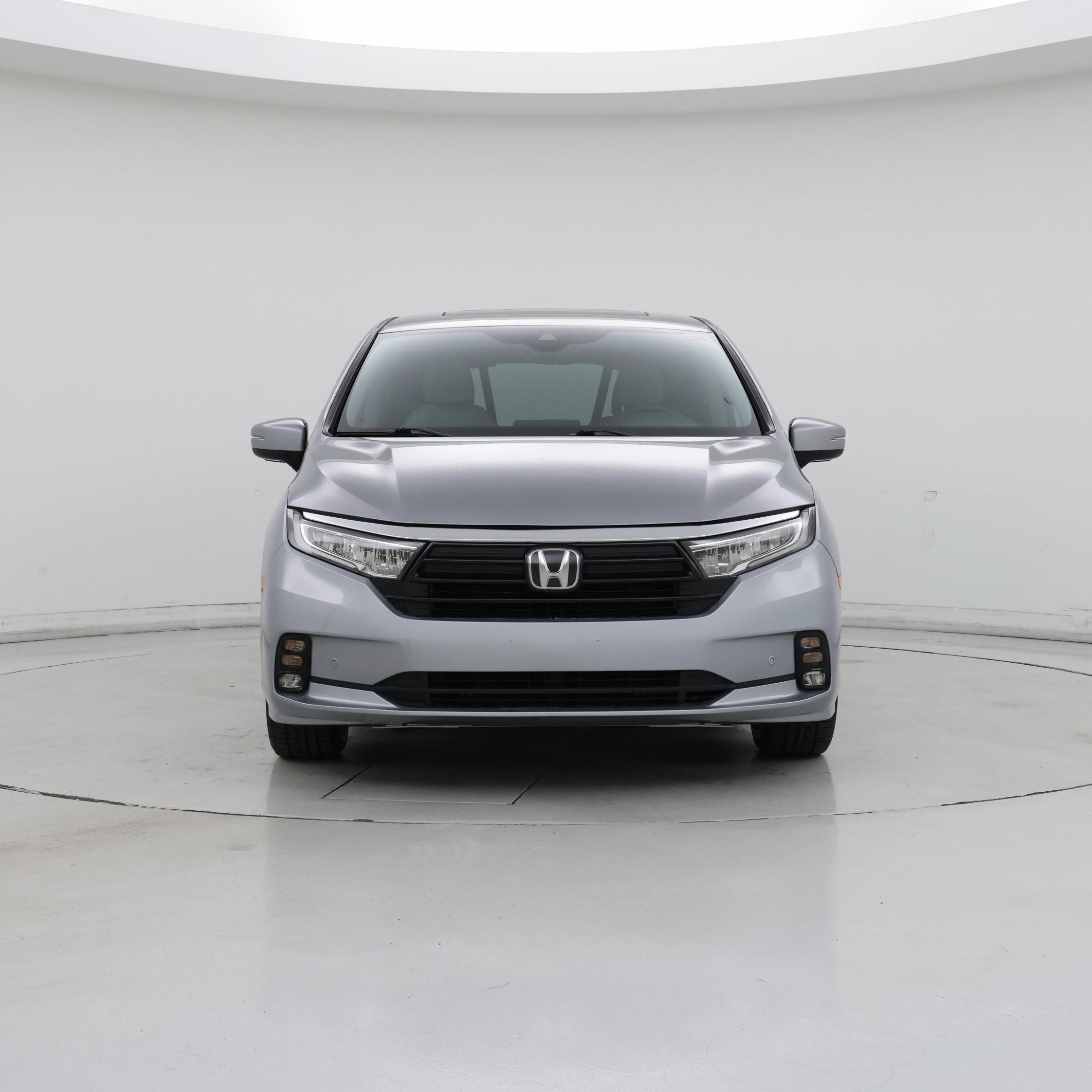 Thumbnail: 2021 Honda Odyssey - 5