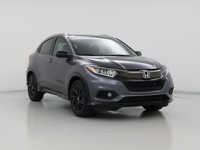 2022 Honda HR-V Sport
