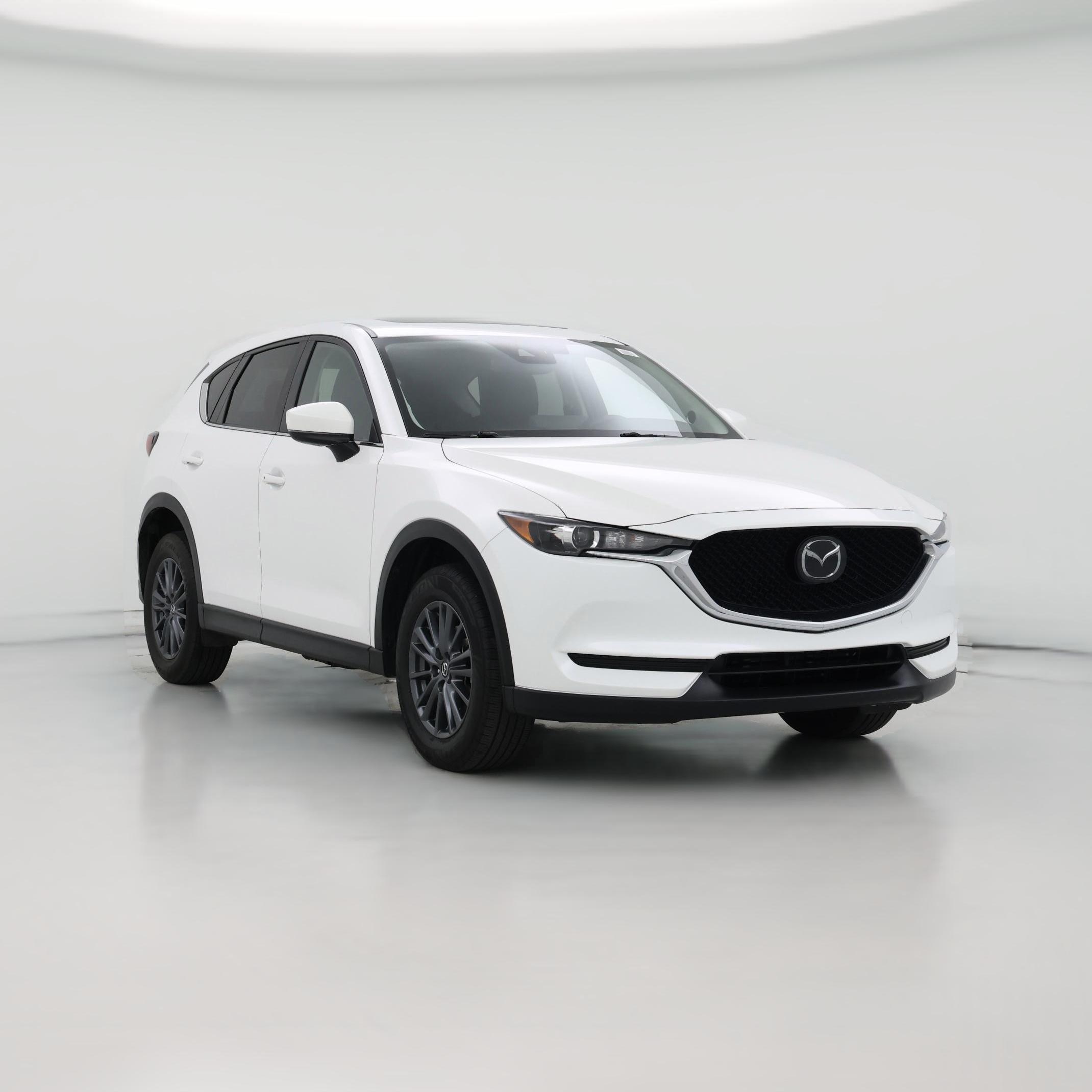 Thumbnail: 2021 Mazda CX-5 - 1