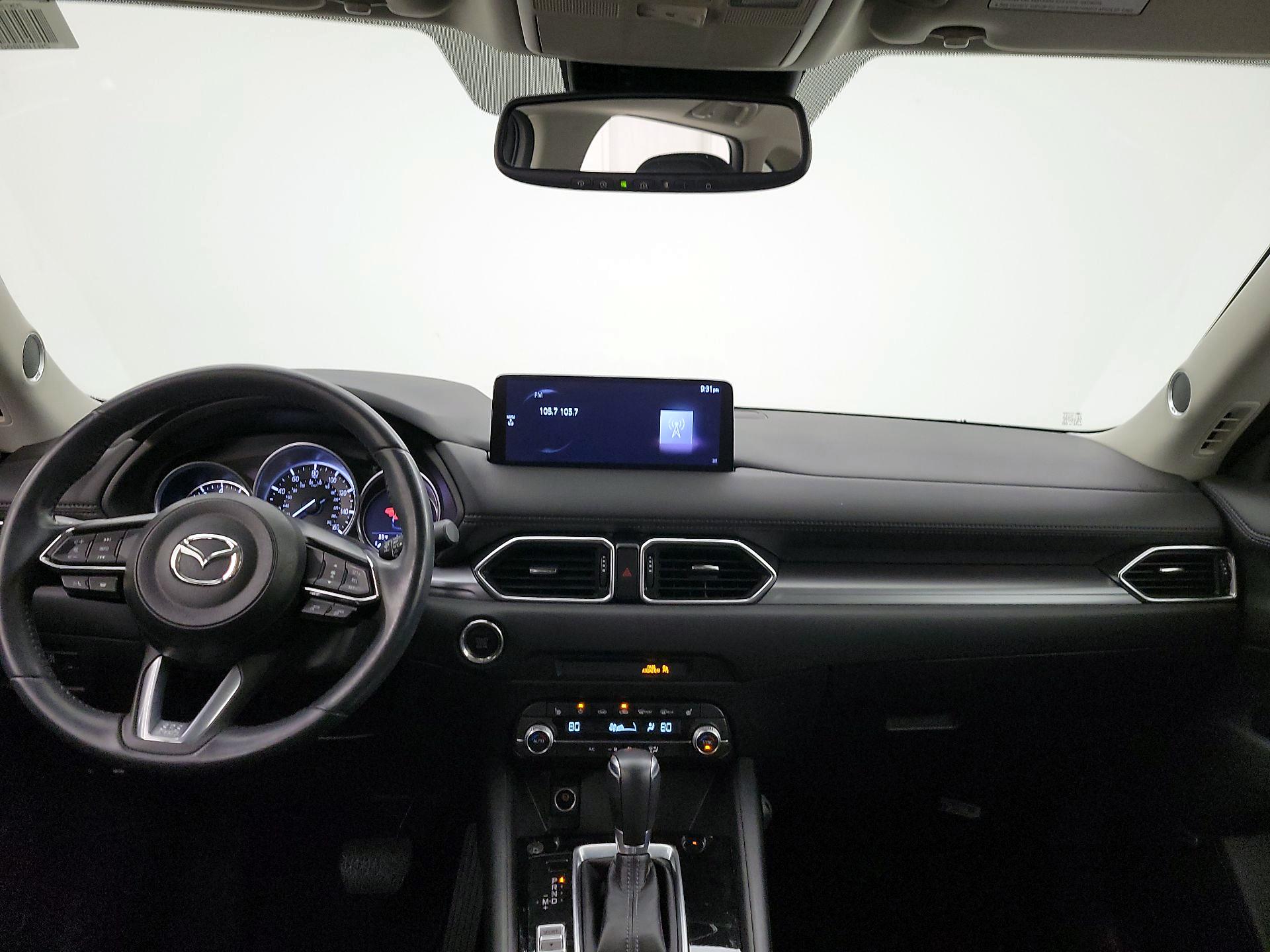 Thumbnail: 2021 Mazda CX-5 - 9