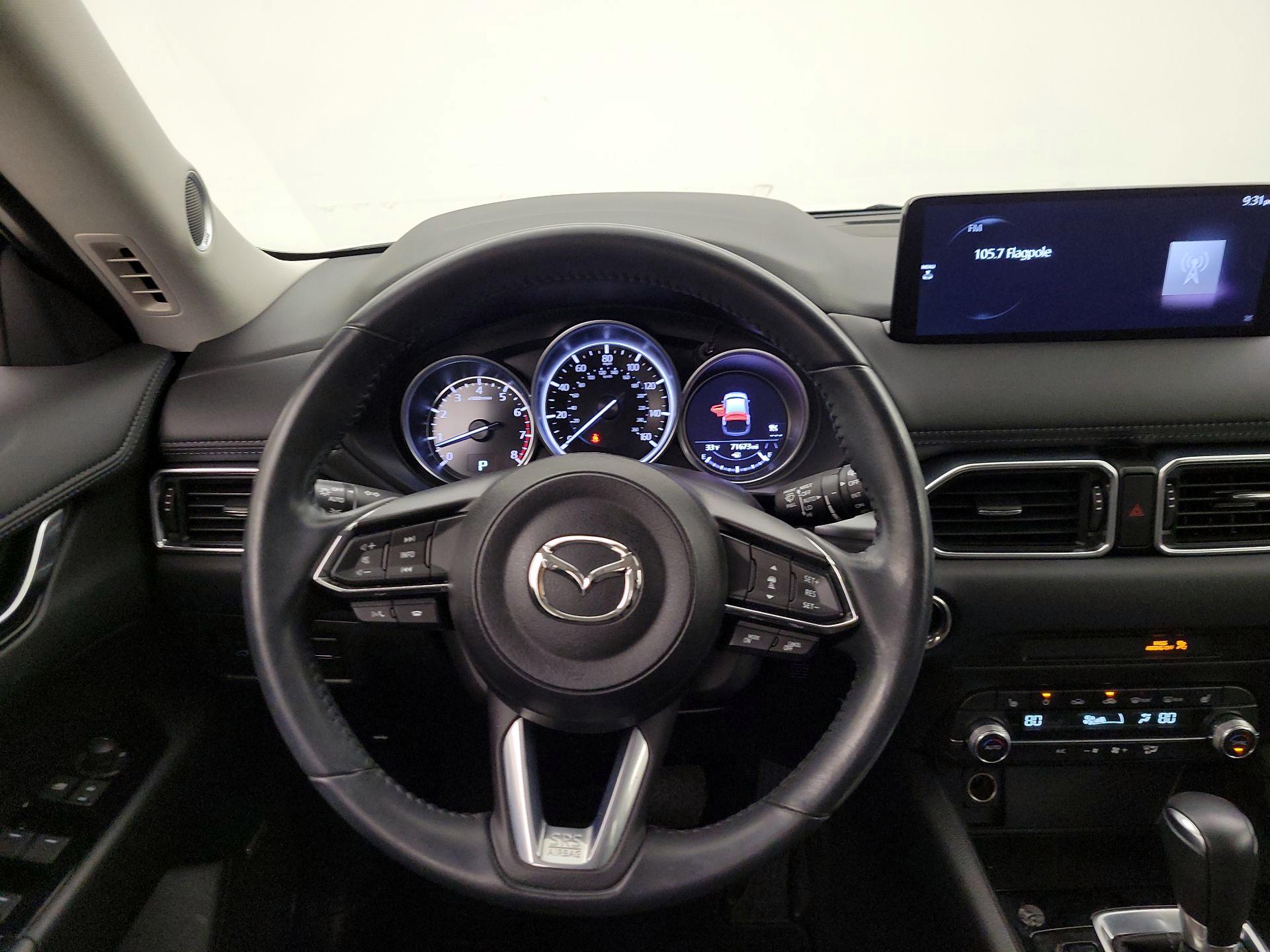 Thumbnail: 2021 Mazda CX-5 - 10