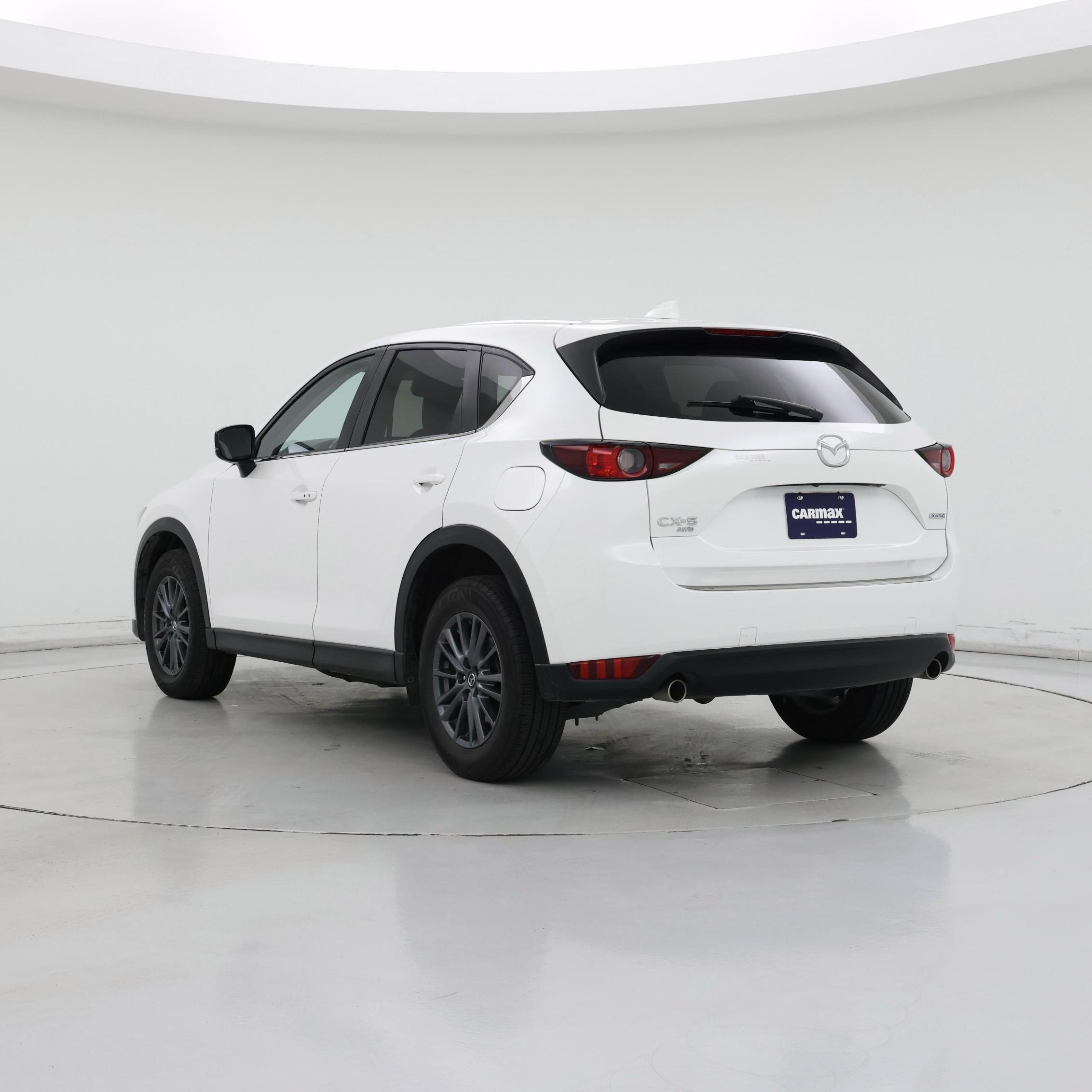 Thumbnail: 2021 Mazda CX-5 - 2