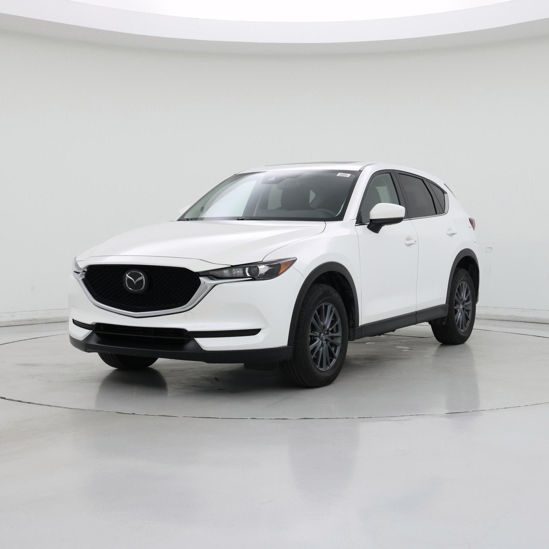 Thumbnail: 2021 Mazda CX-5 - 4