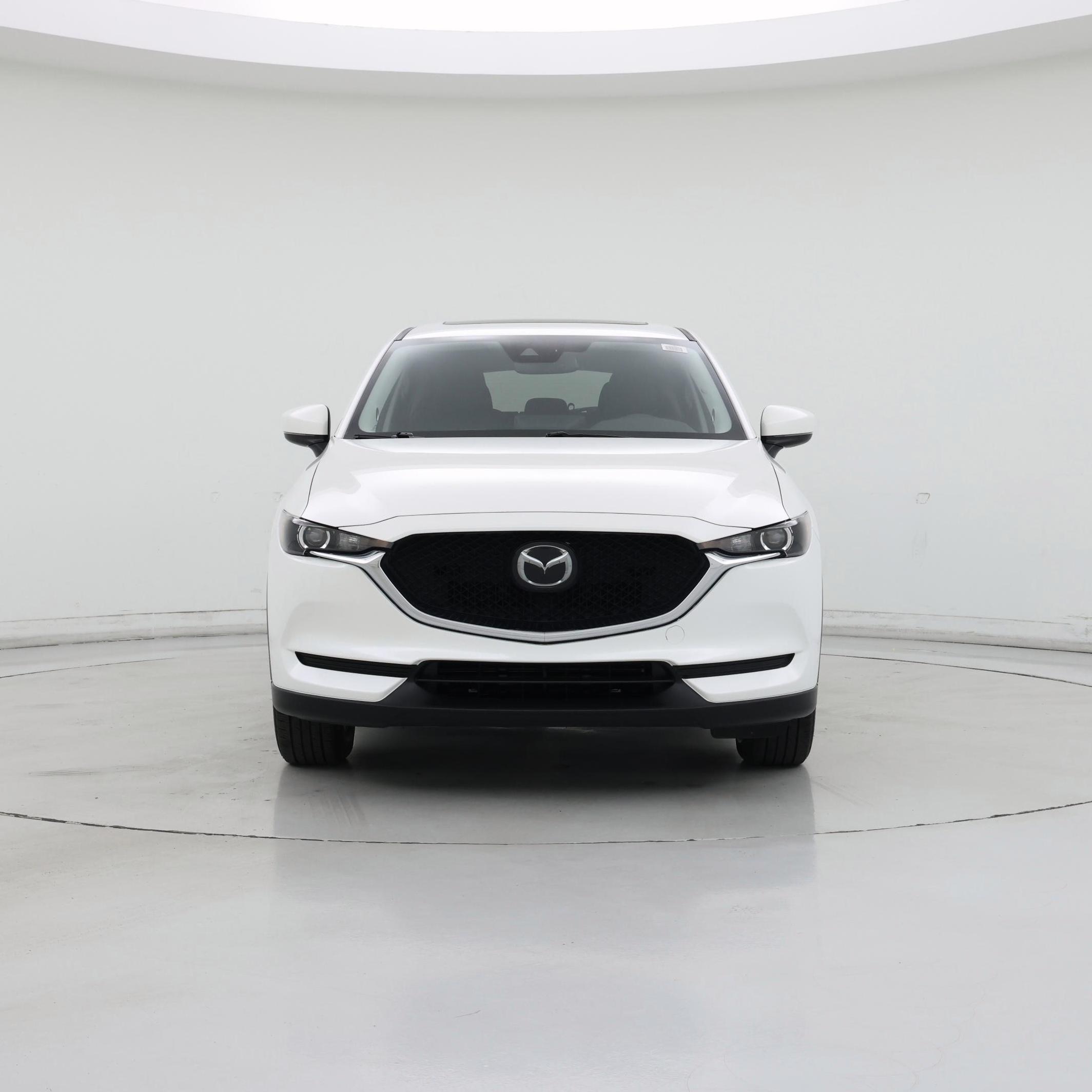Thumbnail: 2021 Mazda CX-5 - 5