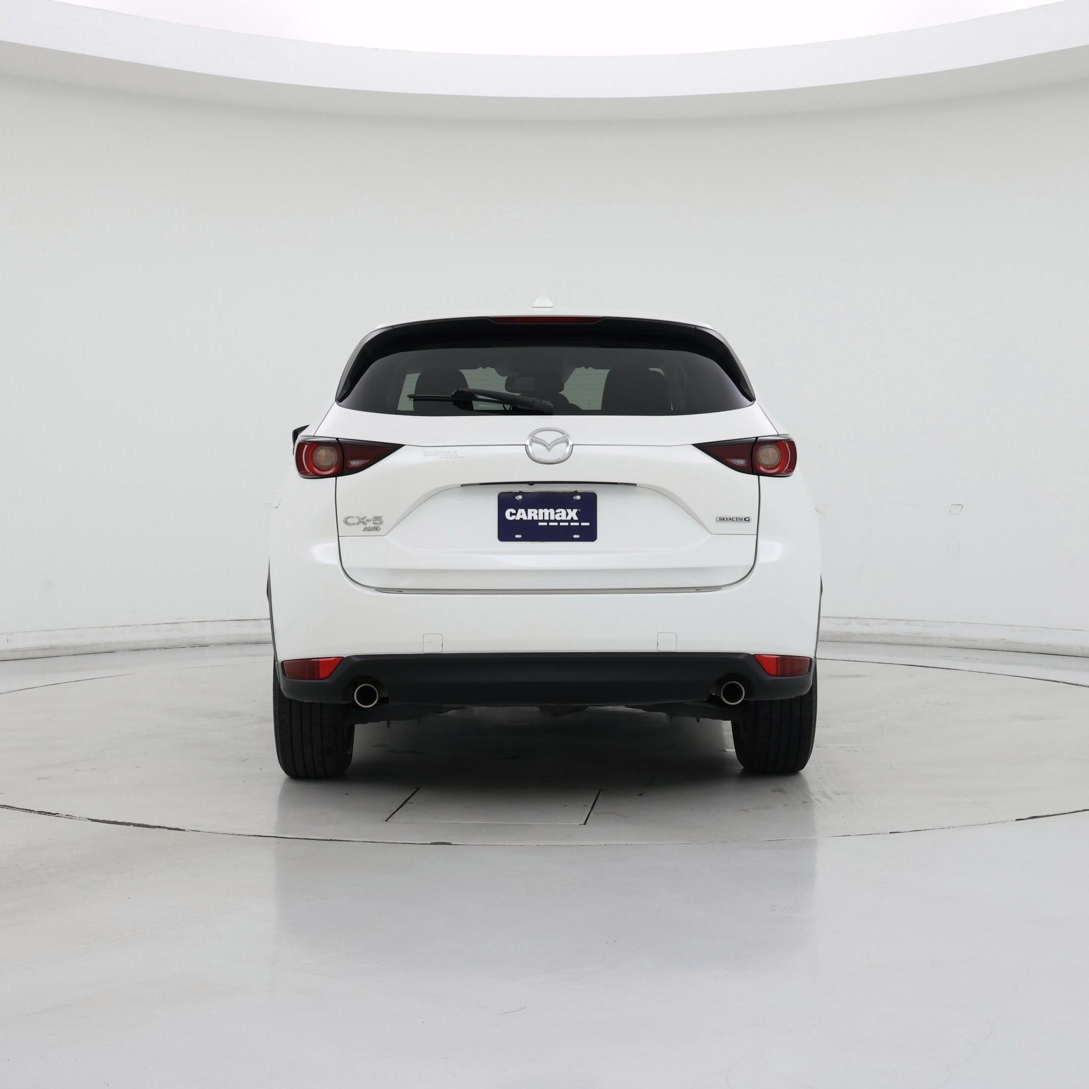 Thumbnail: 2021 Mazda CX-5 - 6