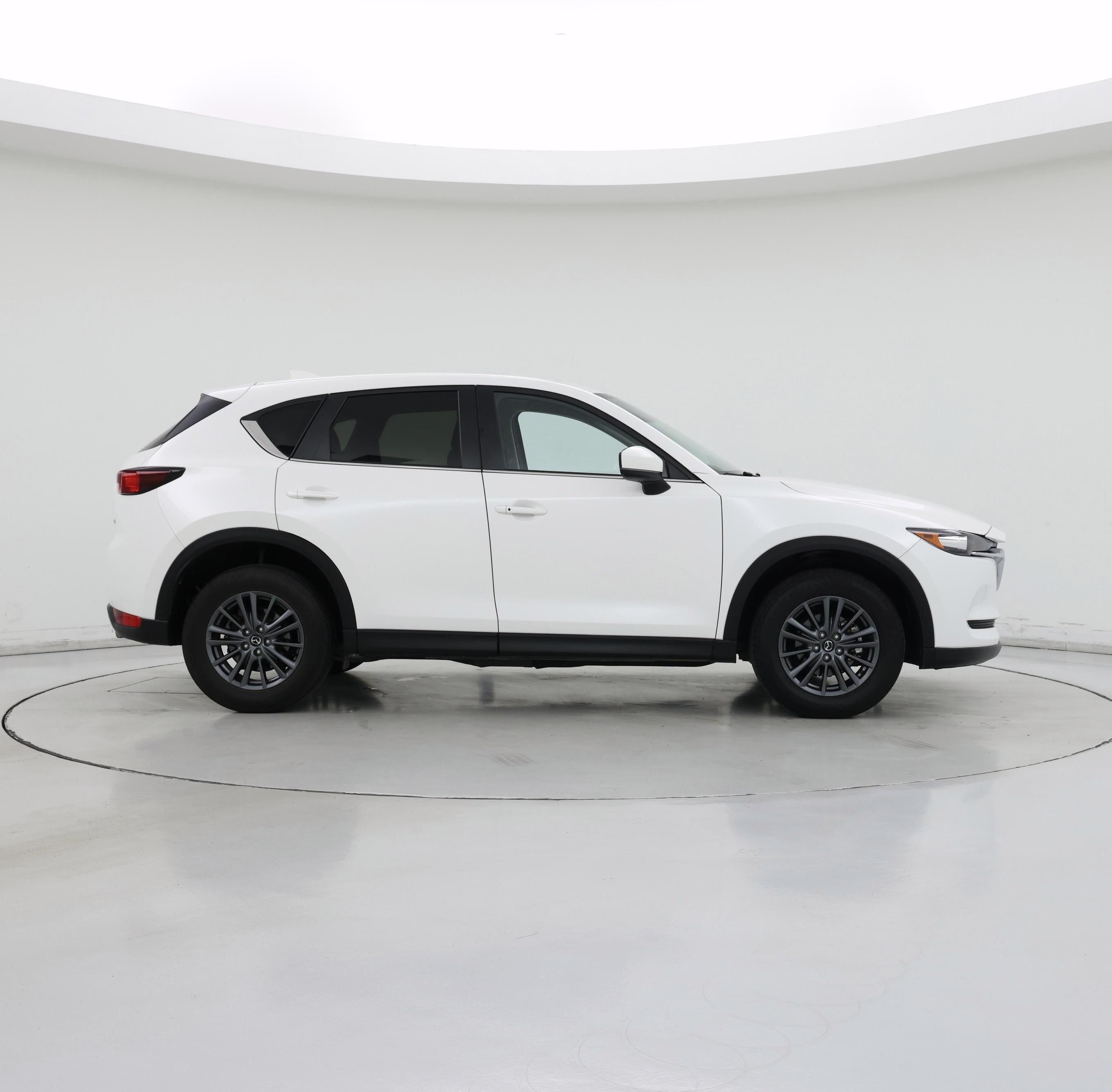 Thumbnail: 2021 Mazda CX-5 - 7