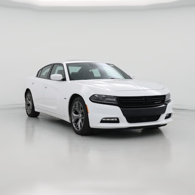 2016 Dodge Charger R/T