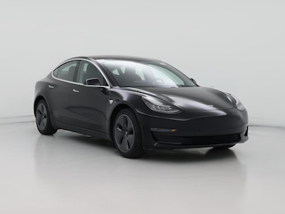 2020 Tesla Model 3 Standard Range Plus