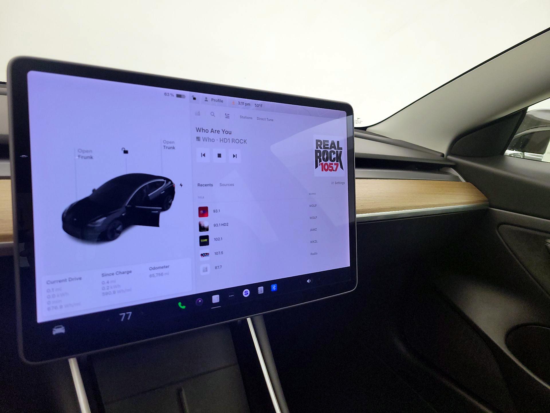 Thumbnail: 2020 Tesla Model 3 - 15
