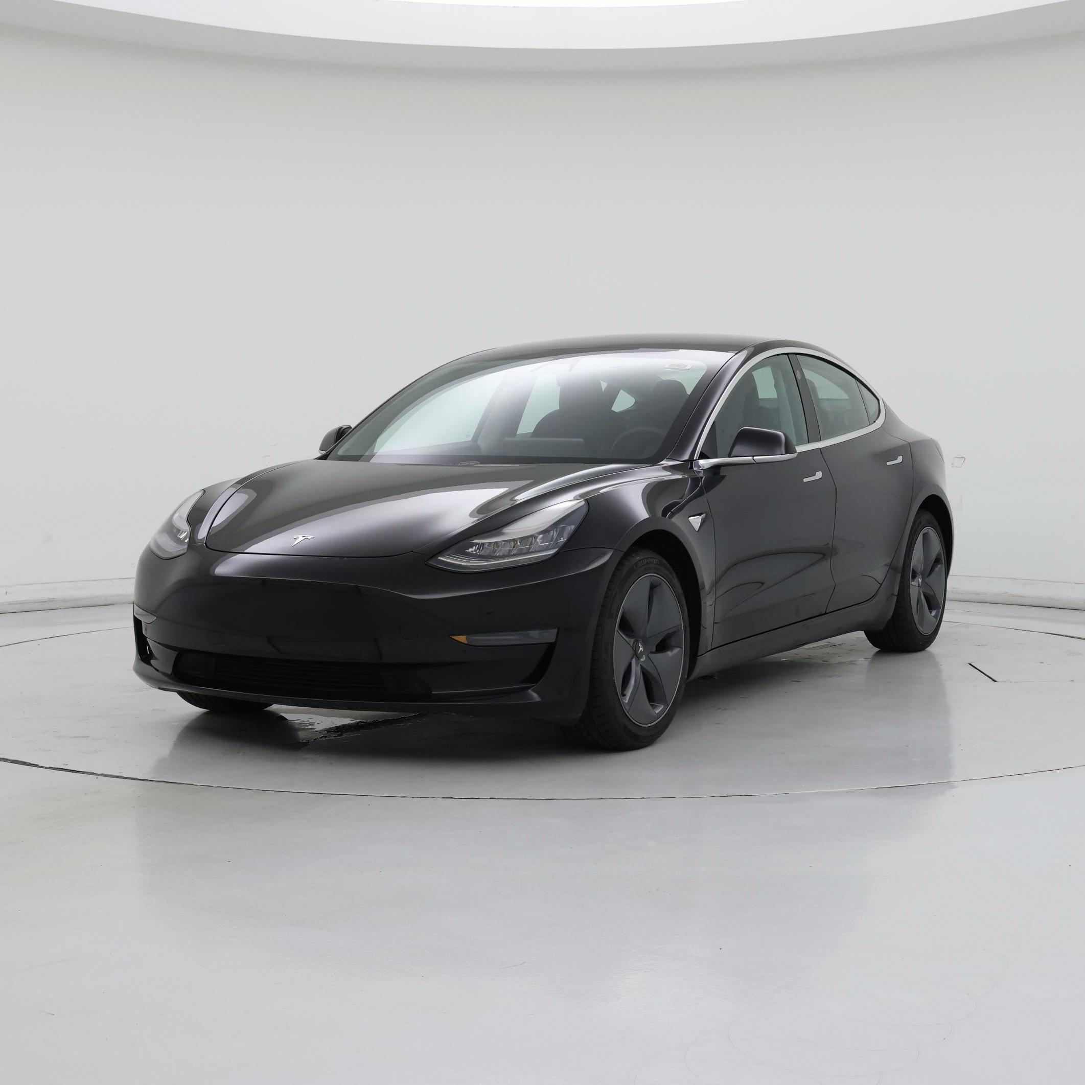 Thumbnail: 2020 Tesla Model 3 - 4