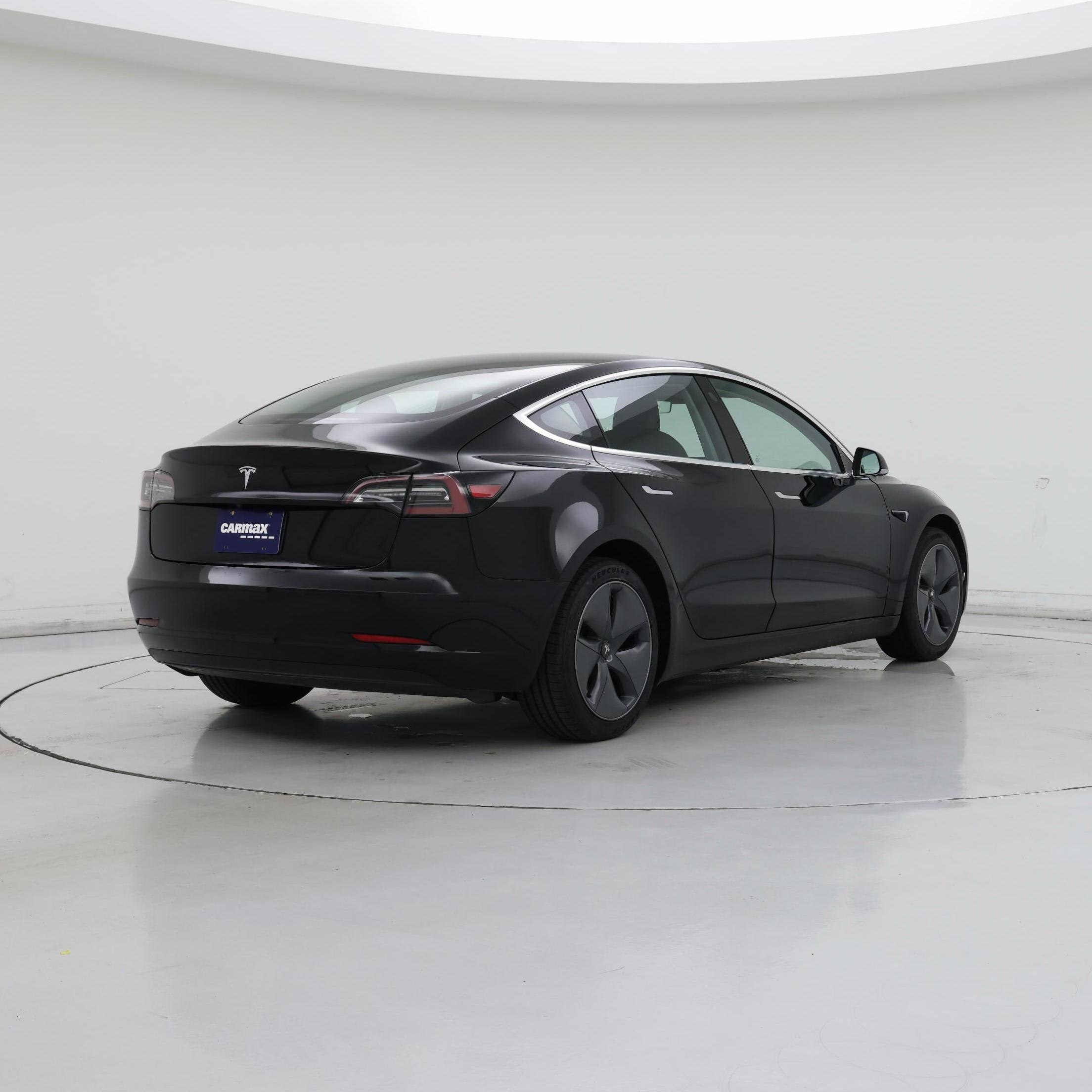 Thumbnail: 2020 Tesla Model 3 - 8