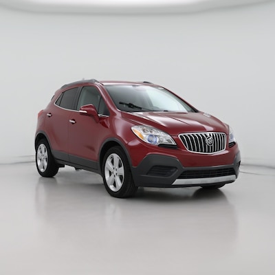 2015 Buick Encore