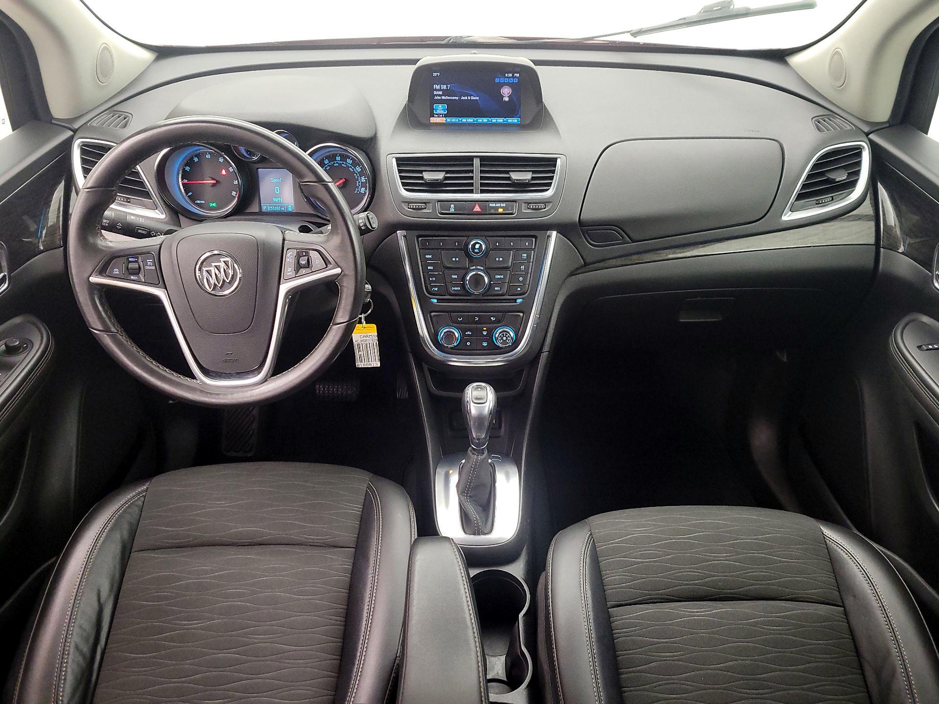 Thumbnail: 2015 Buick Encore - 9