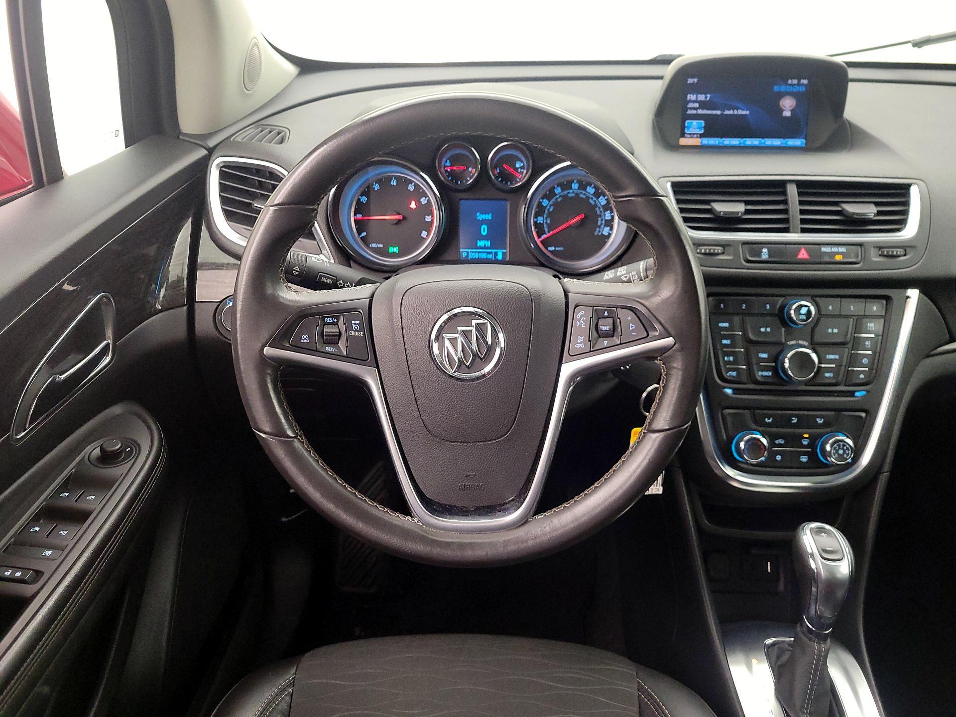 Thumbnail: 2015 Buick Encore - 10