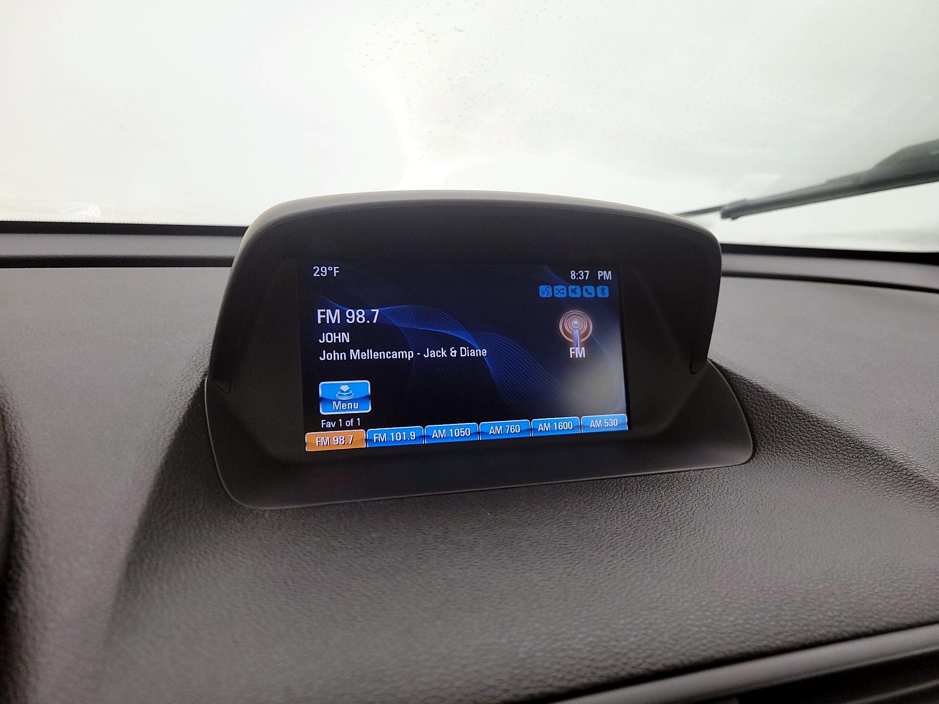 Thumbnail: 2015 Buick Encore - 15