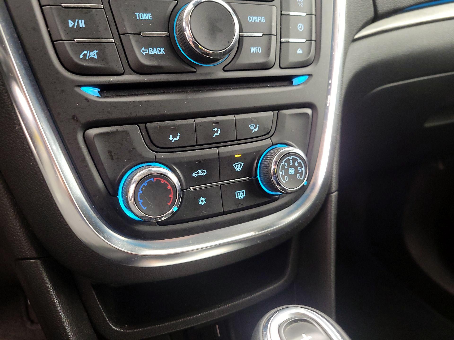 Thumbnail: 2015 Buick Encore - 16