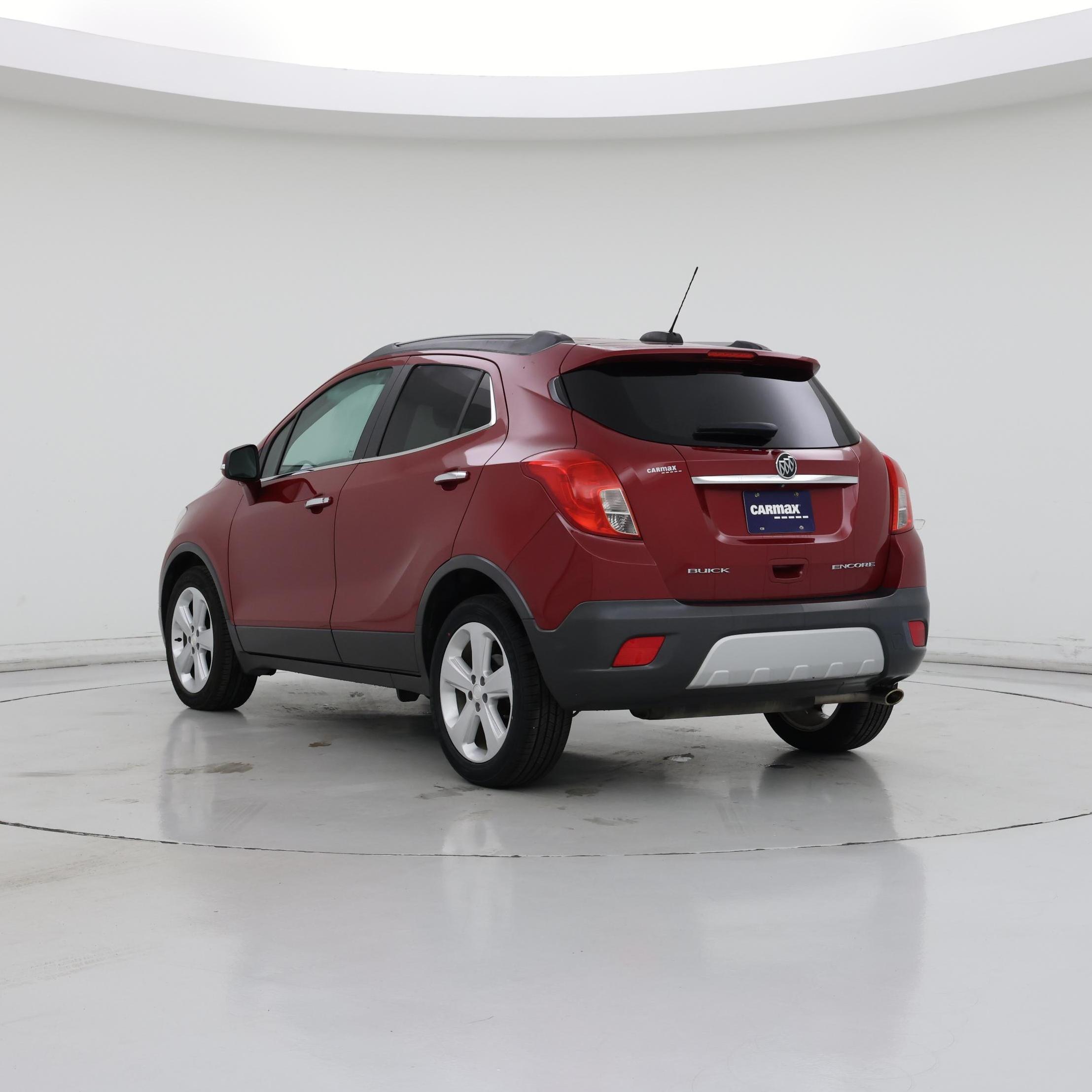 Thumbnail: 2015 Buick Encore - 2