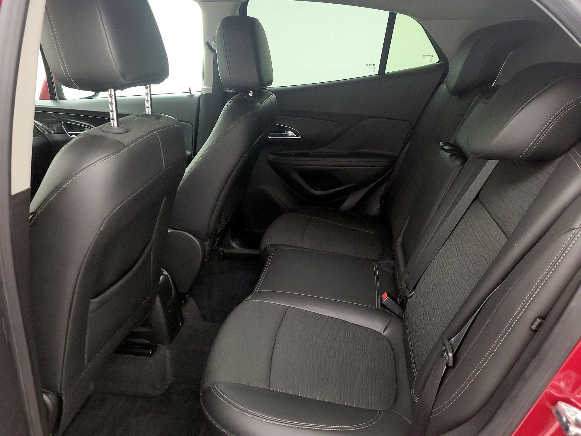 Thumbnail: 2015 Buick Encore - 19