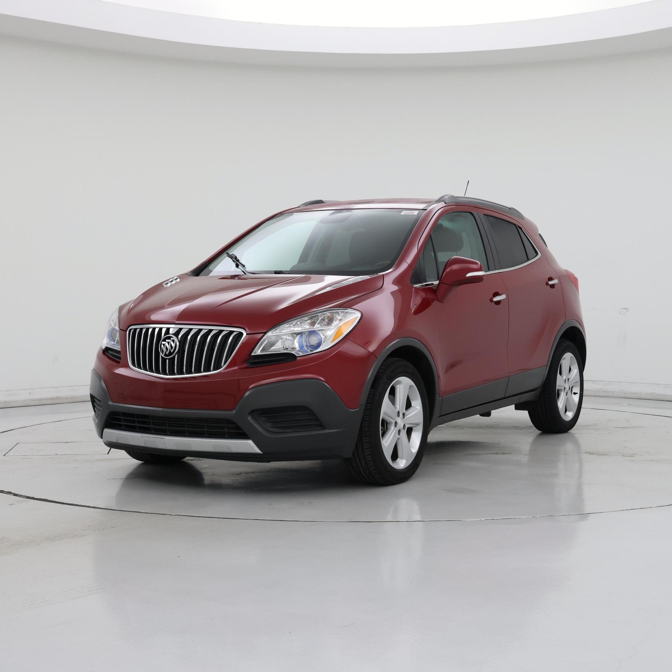 Thumbnail: 2015 Buick Encore - 4