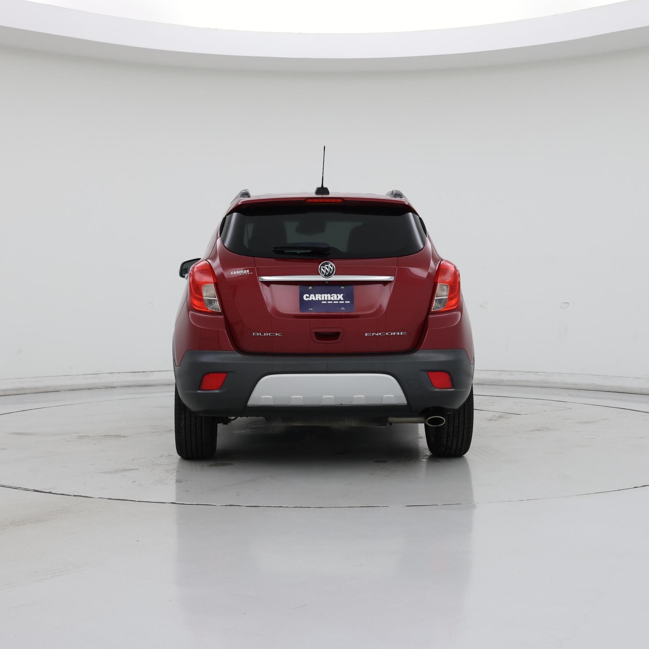 Thumbnail: 2015 Buick Encore - 6