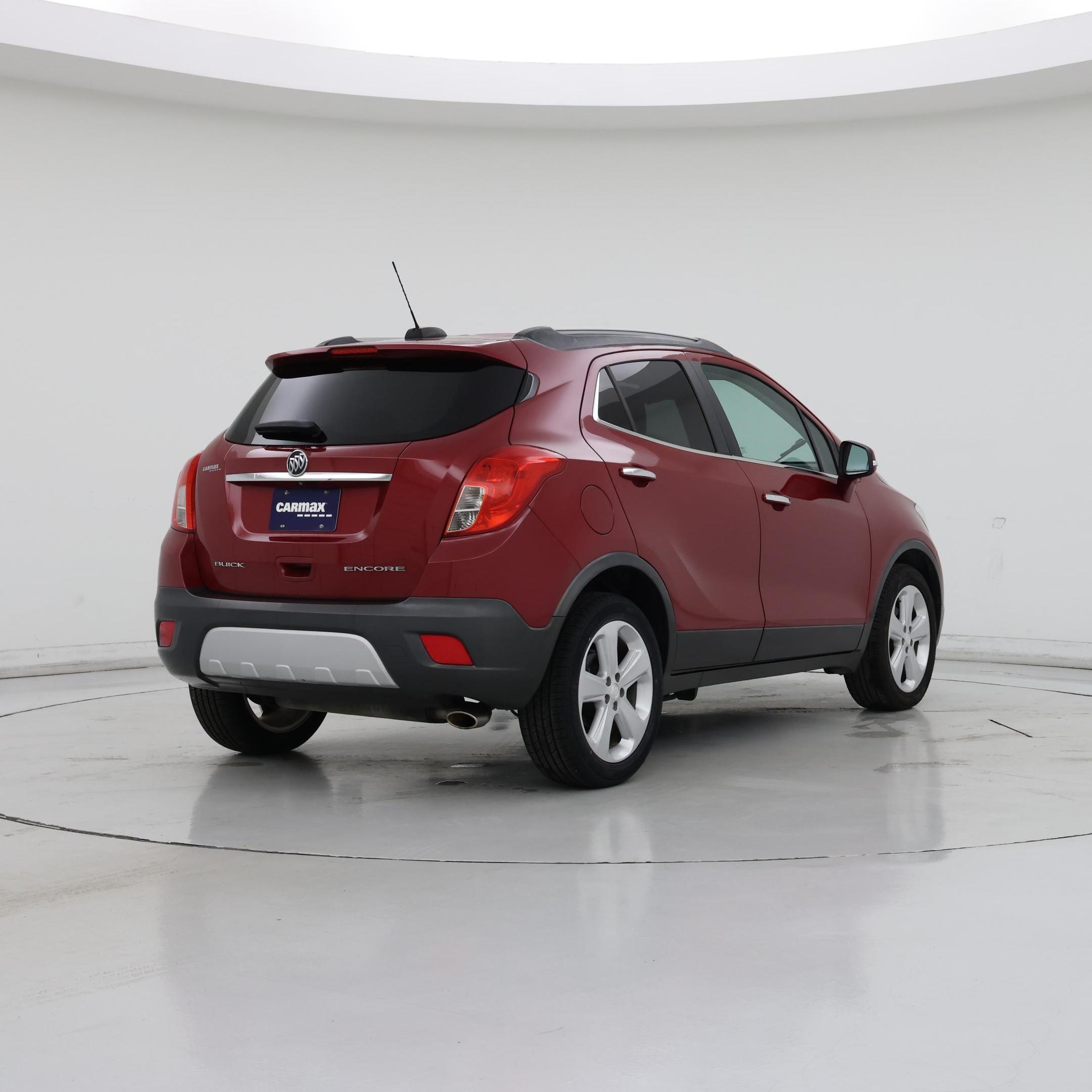 Thumbnail: 2015 Buick Encore - 8