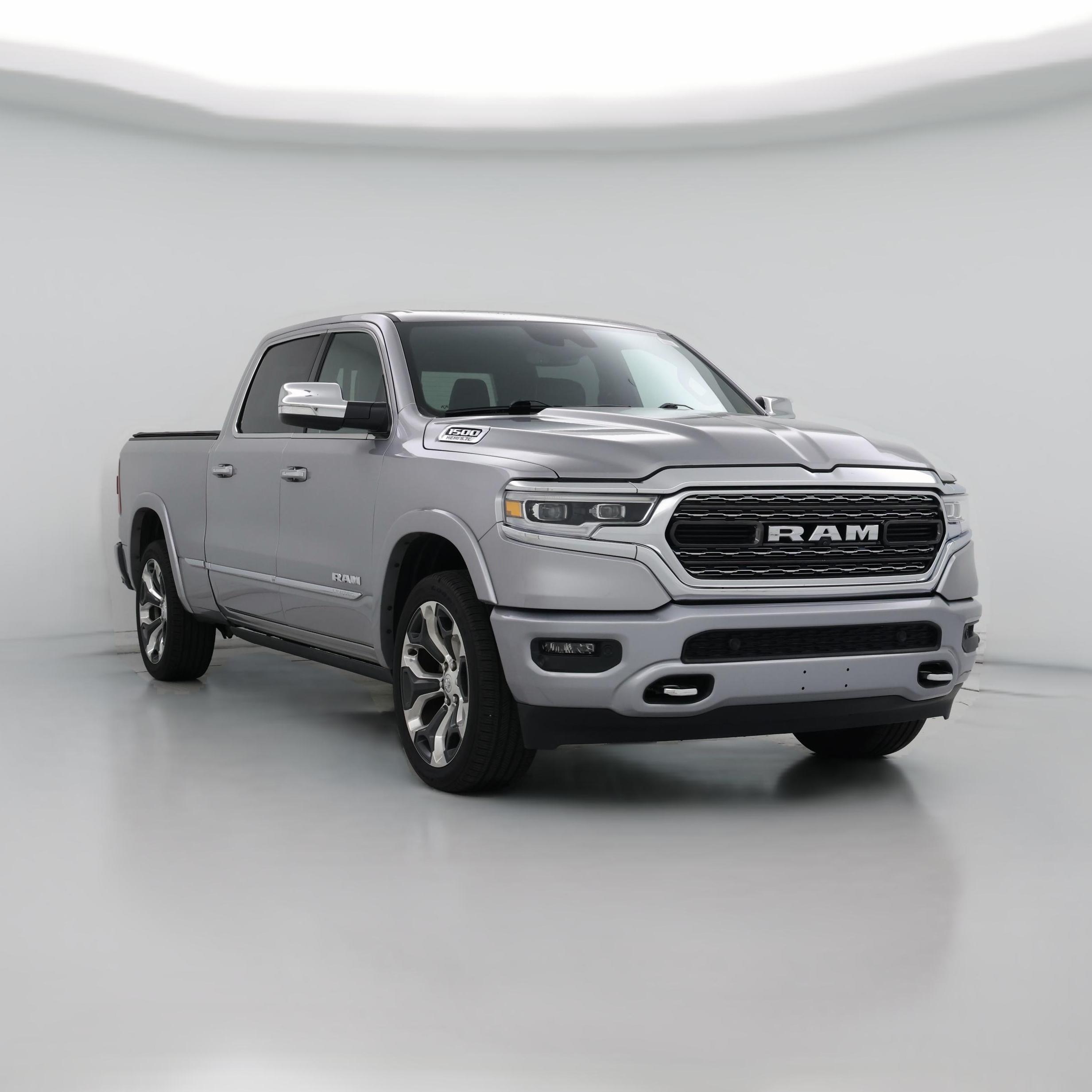 Thumbnail: 2021 RAM 1500 - 1