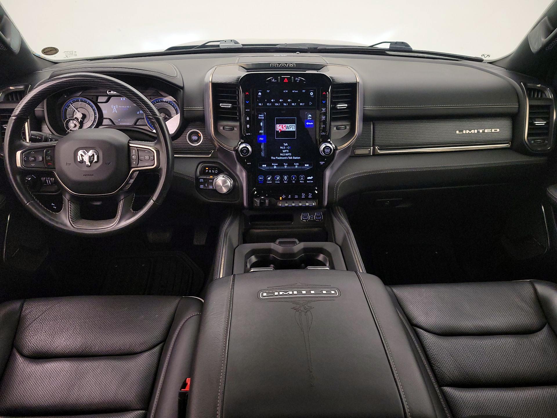 Thumbnail: 2021 RAM 1500 - 9