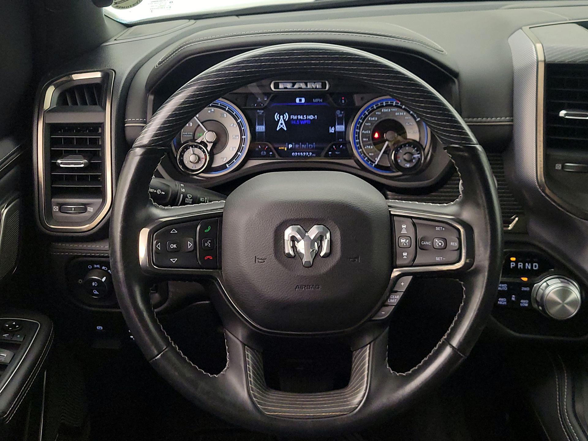 Thumbnail: 2021 RAM 1500 - 10