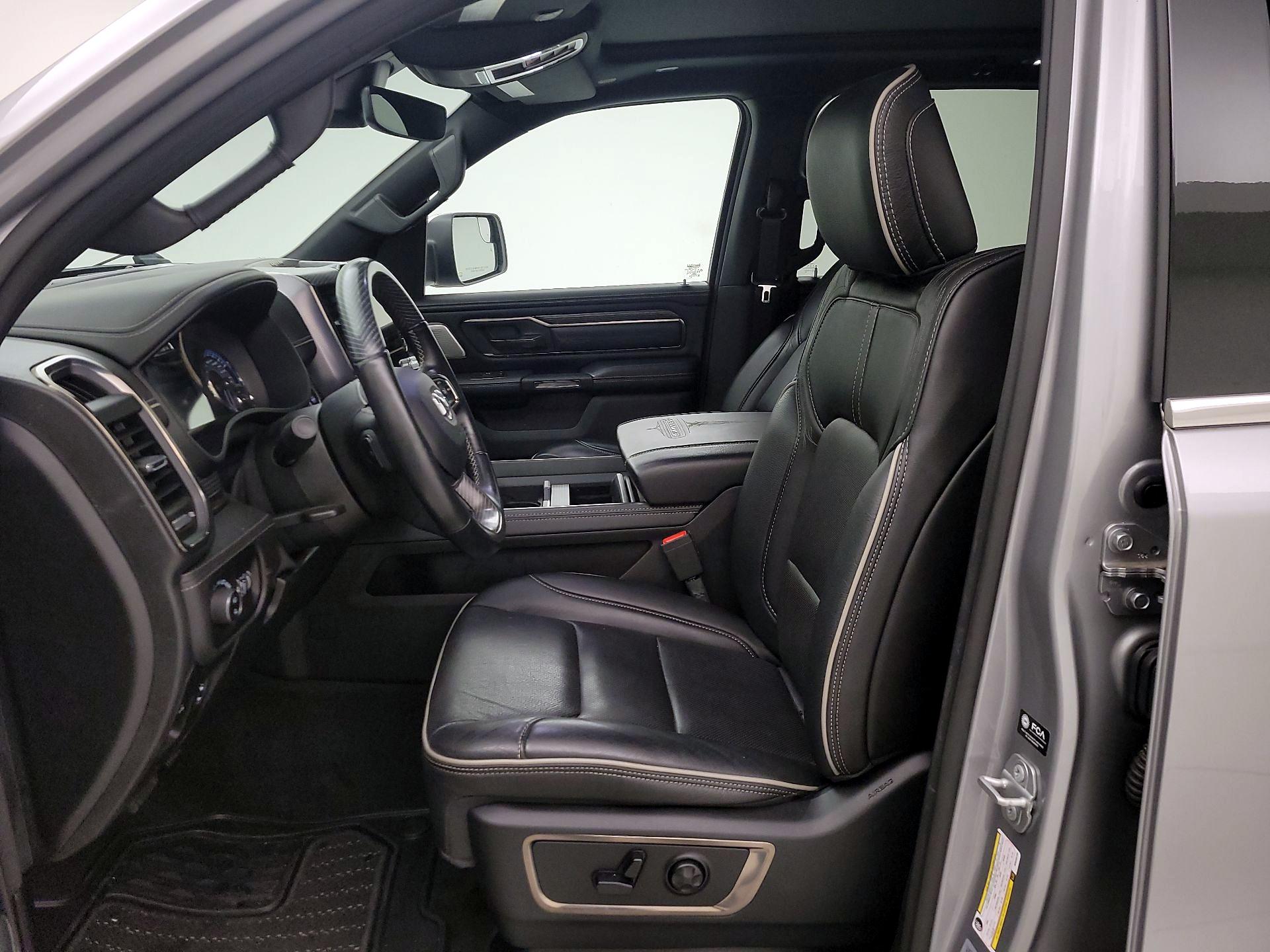 Thumbnail: 2021 RAM 1500 - 11