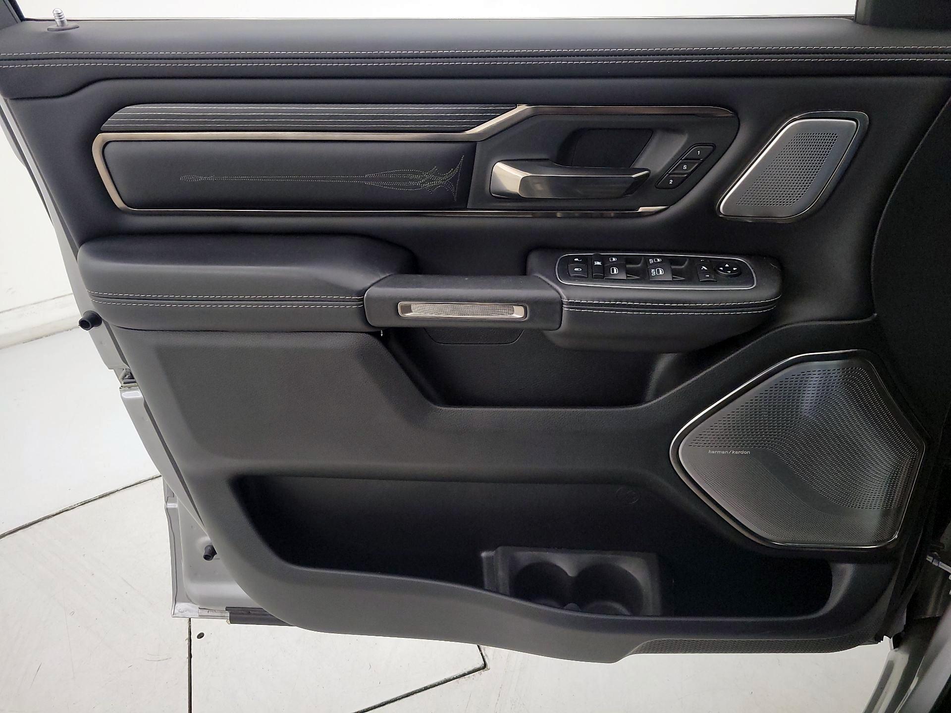 Thumbnail: 2021 RAM 1500 - 12