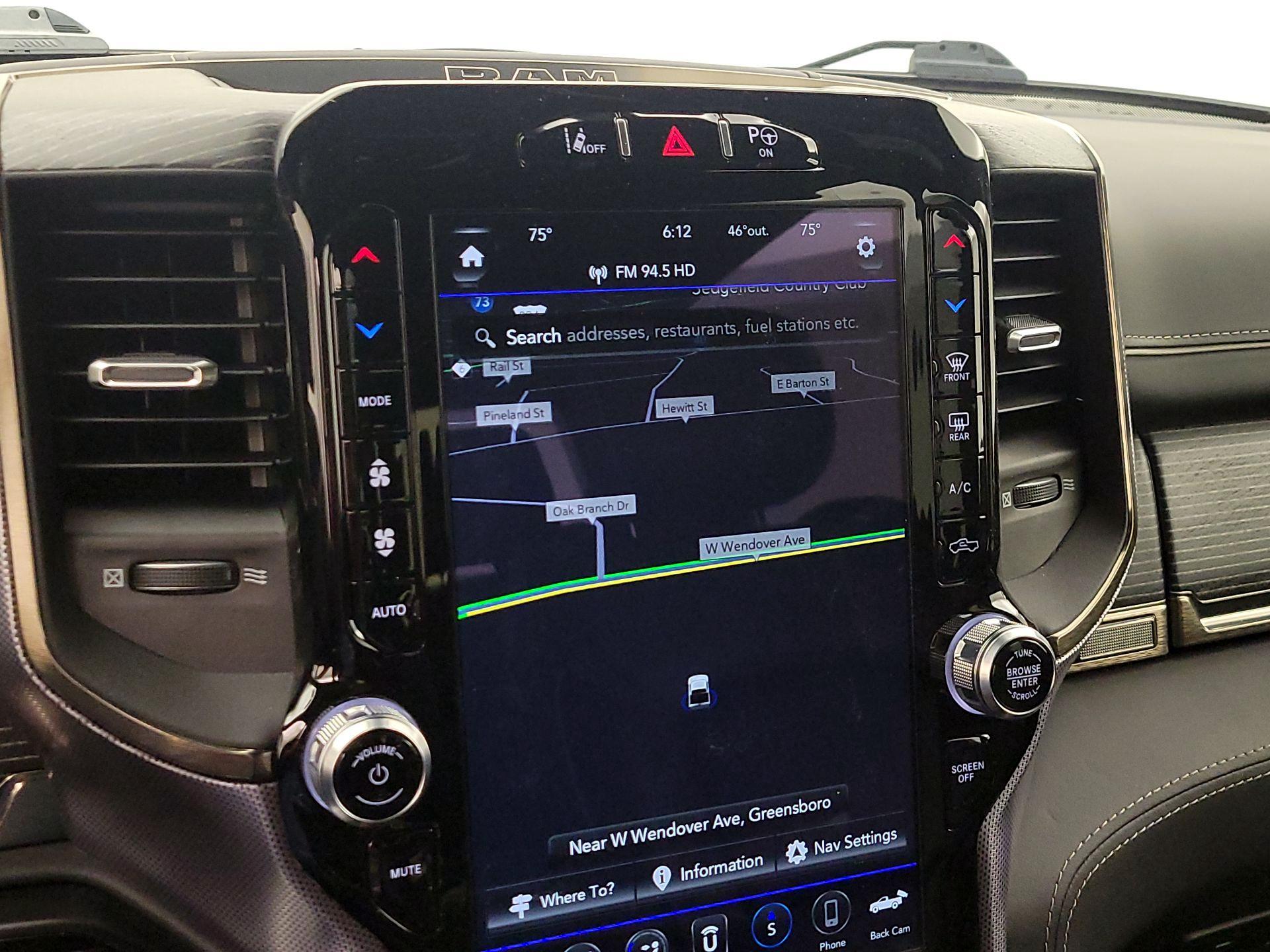 Thumbnail: 2021 RAM 1500 - 14