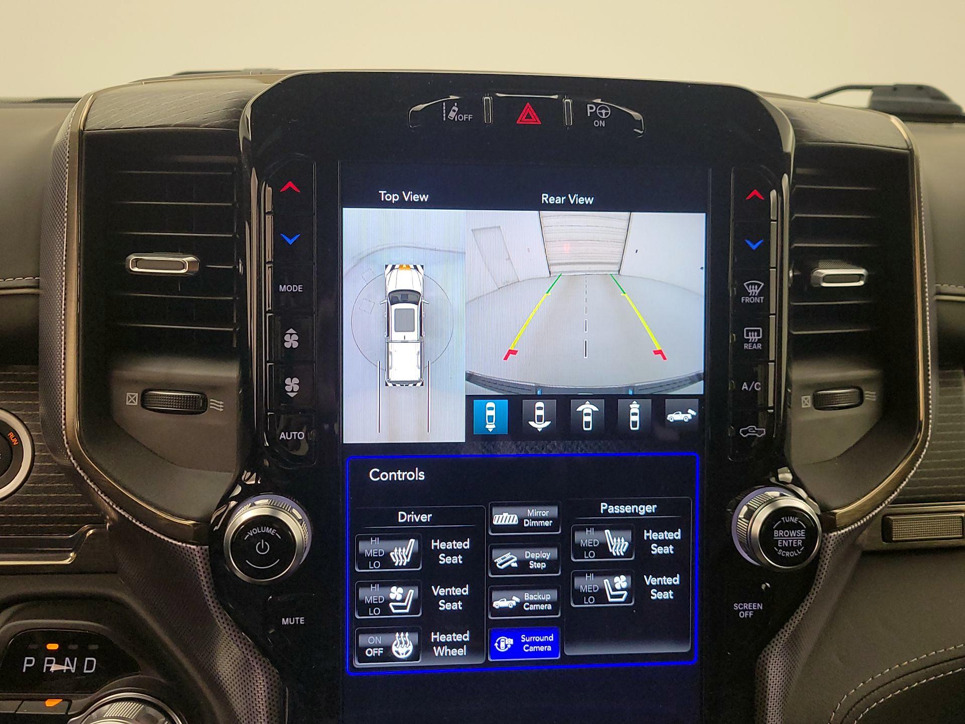 Thumbnail: 2021 RAM 1500 - 15