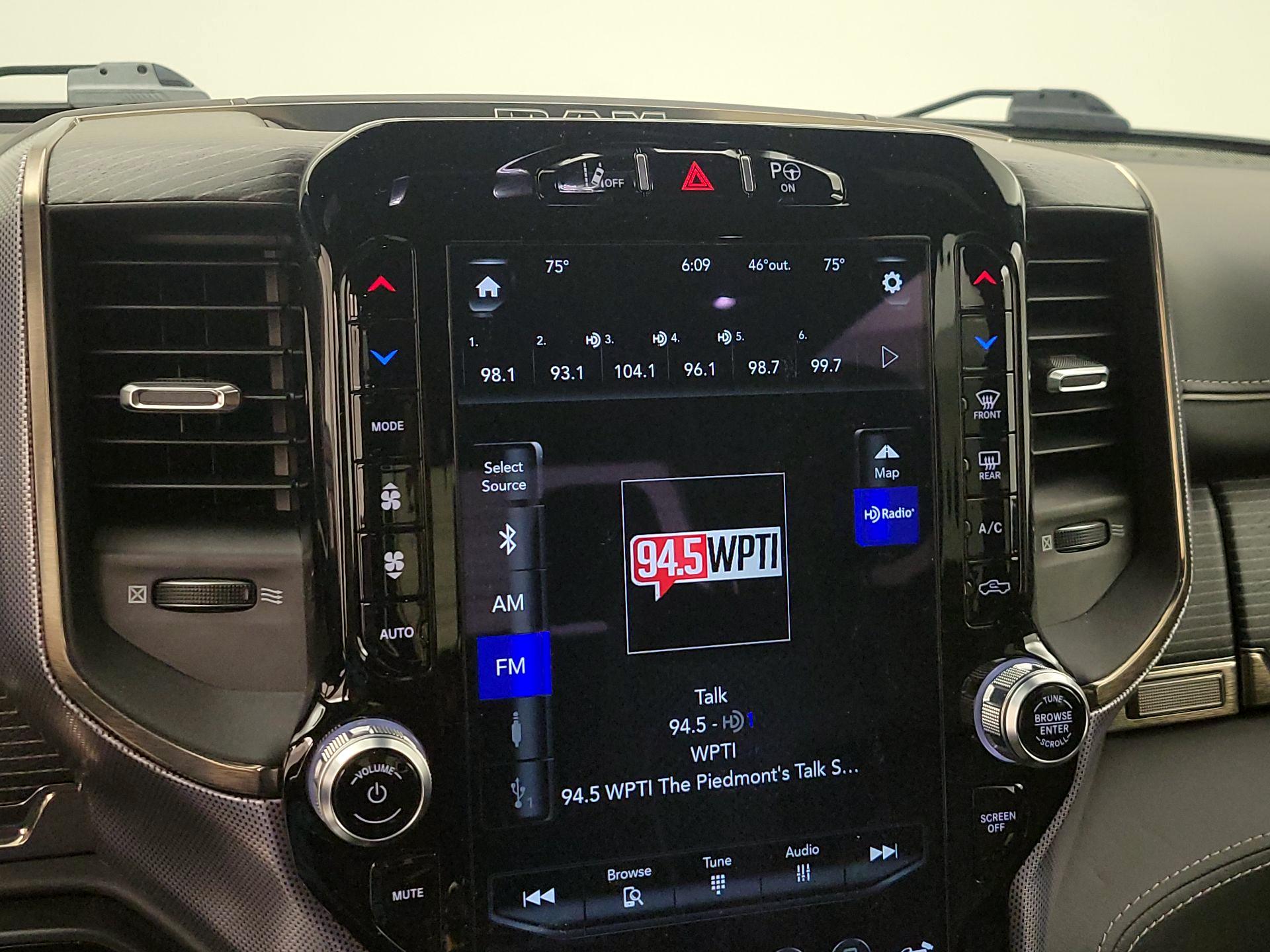 Thumbnail: 2021 RAM 1500 - 16