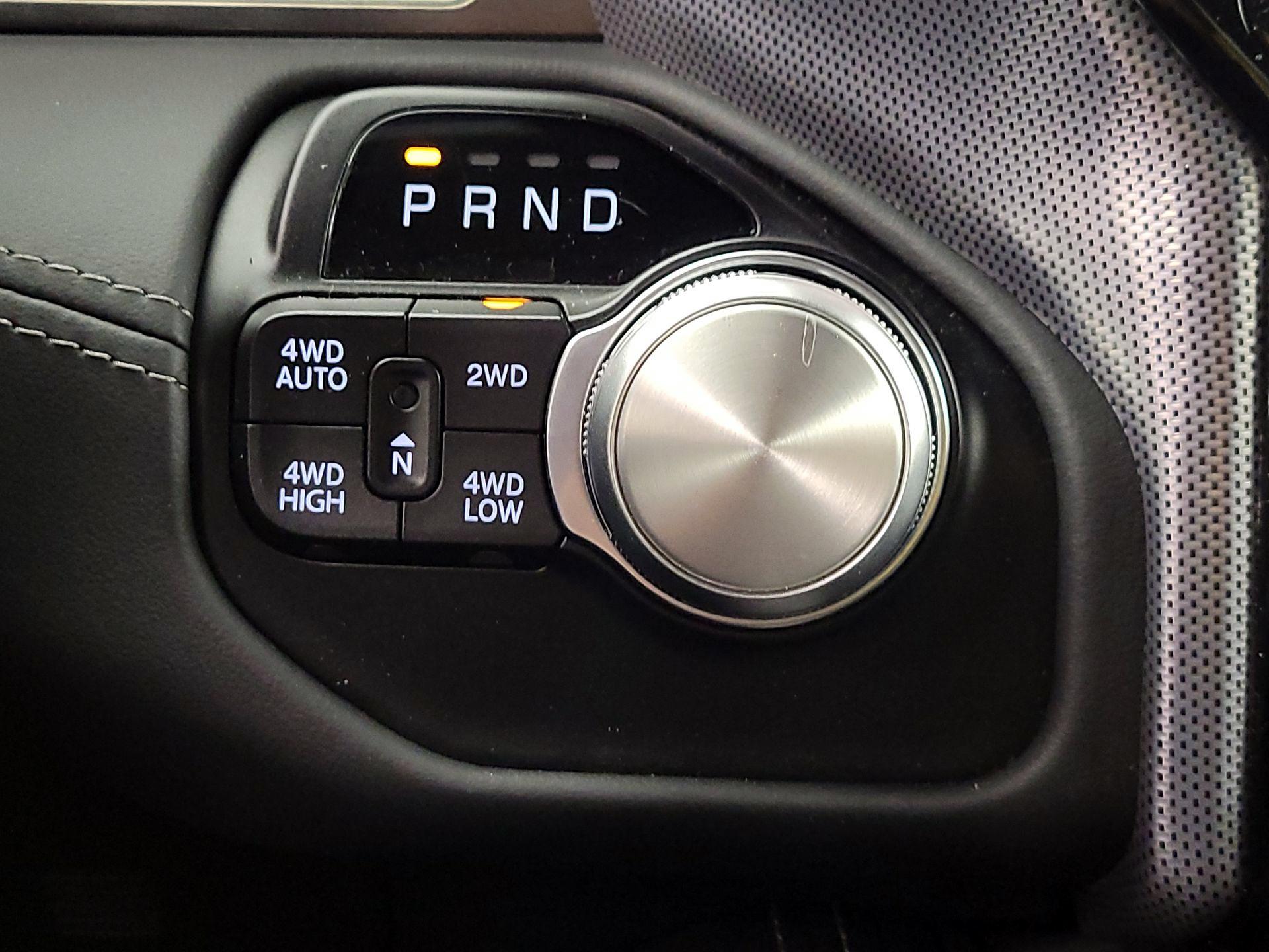 Thumbnail: 2021 RAM 1500 - 18