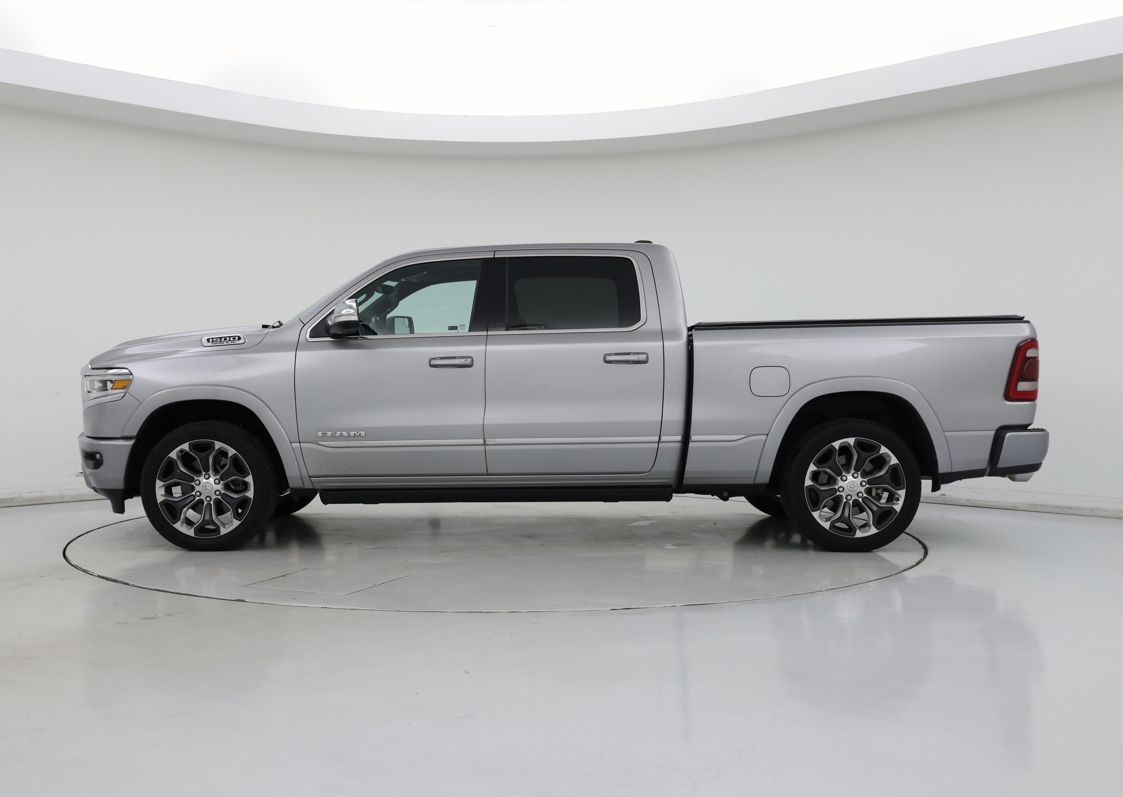 Thumbnail: 2021 RAM 1500 - 3