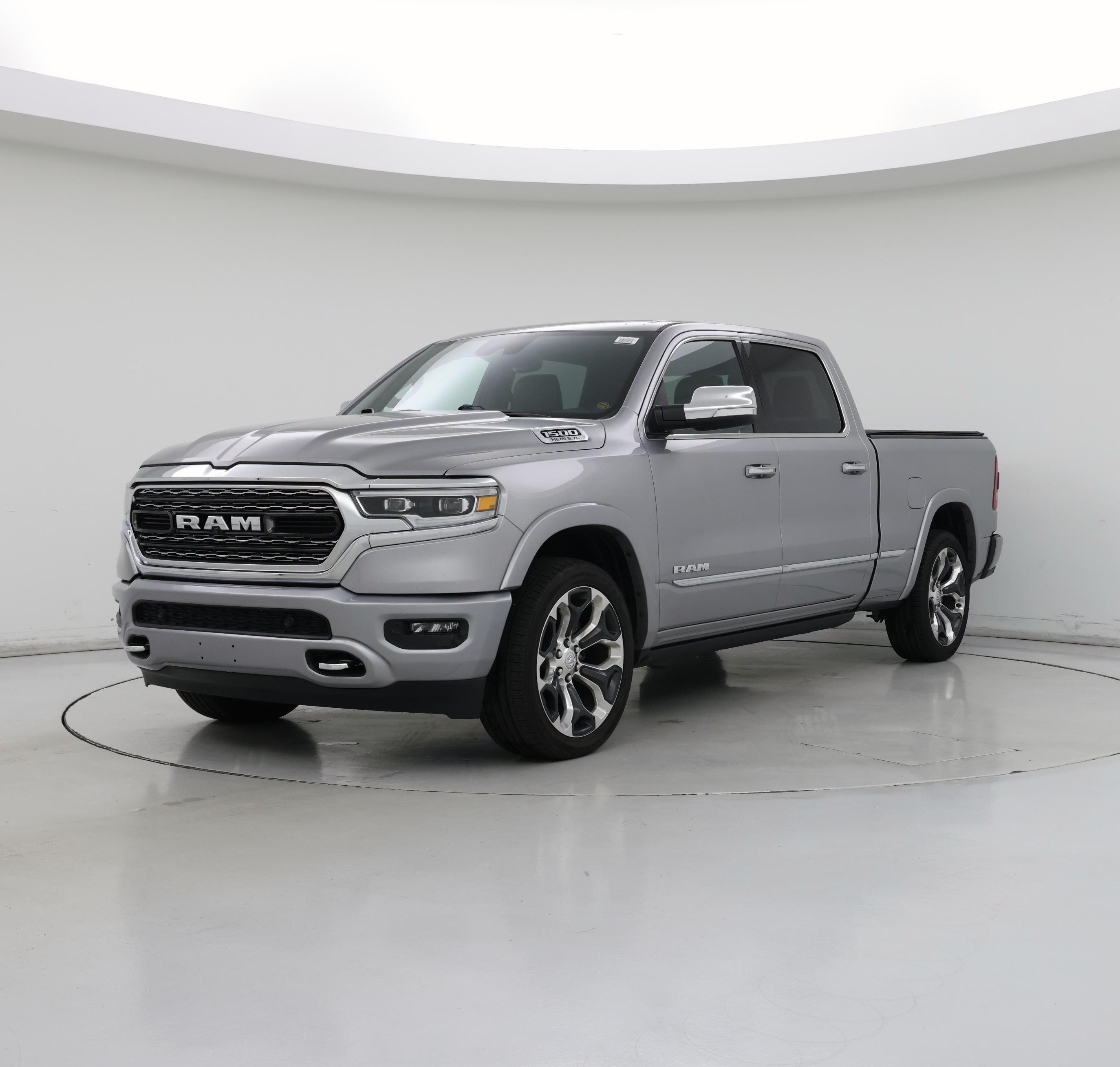 Thumbnail: 2021 RAM 1500 - 4